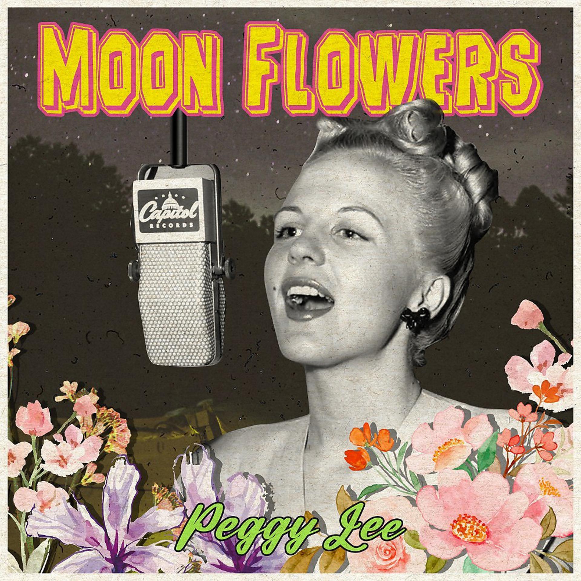 Постер альбома Moon Flowers