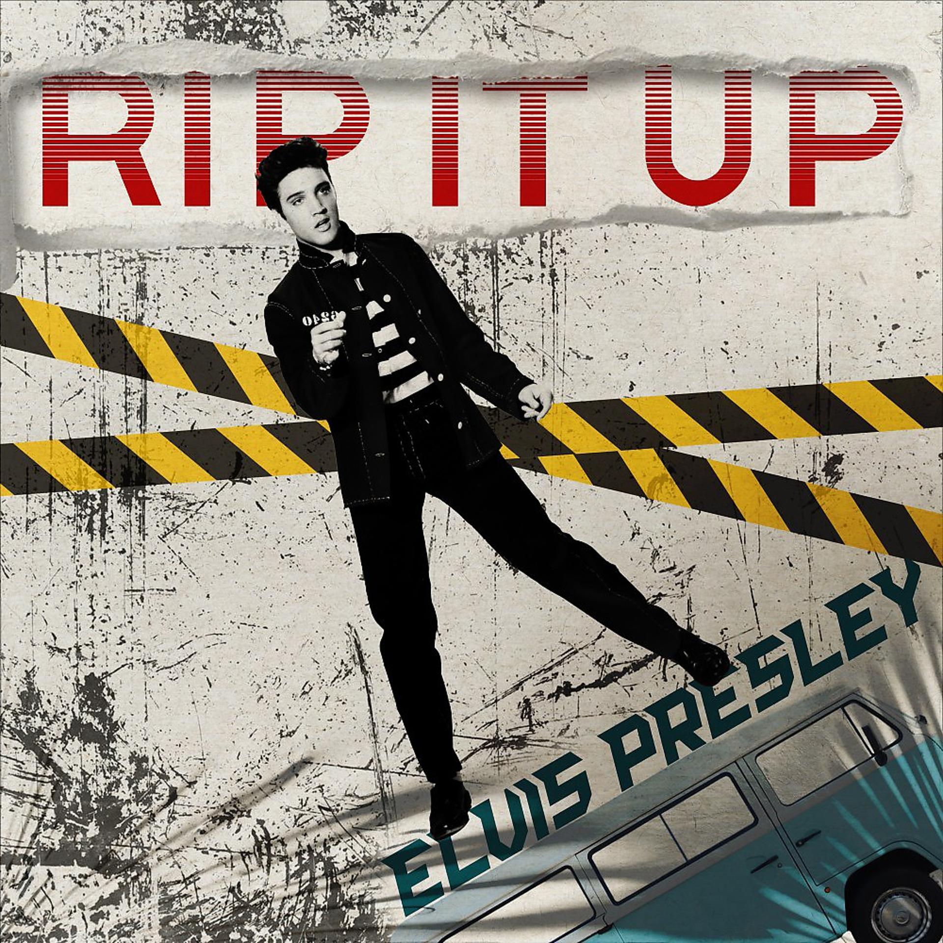 Постер альбома Rip It Up