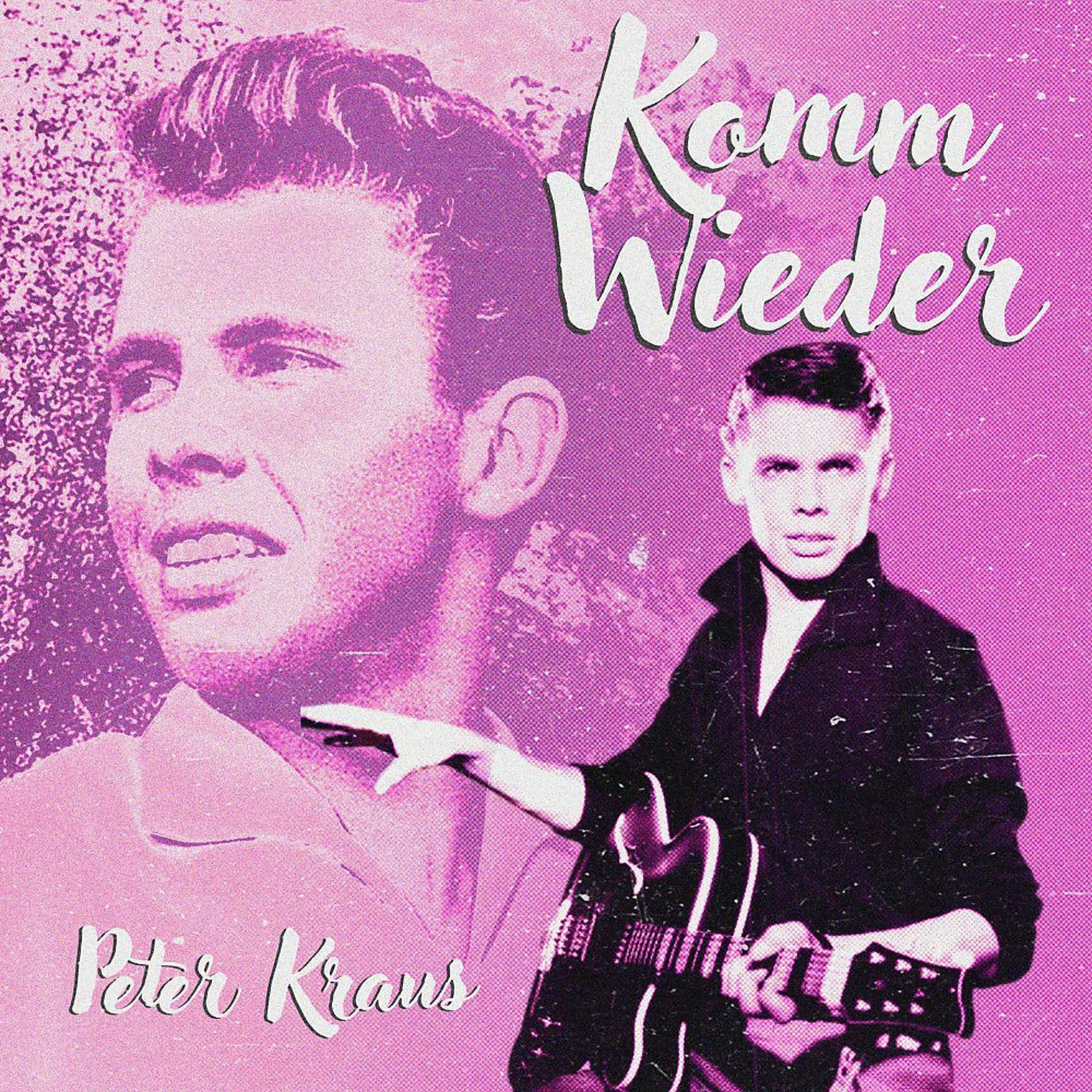 Постер альбома Komm Wieder