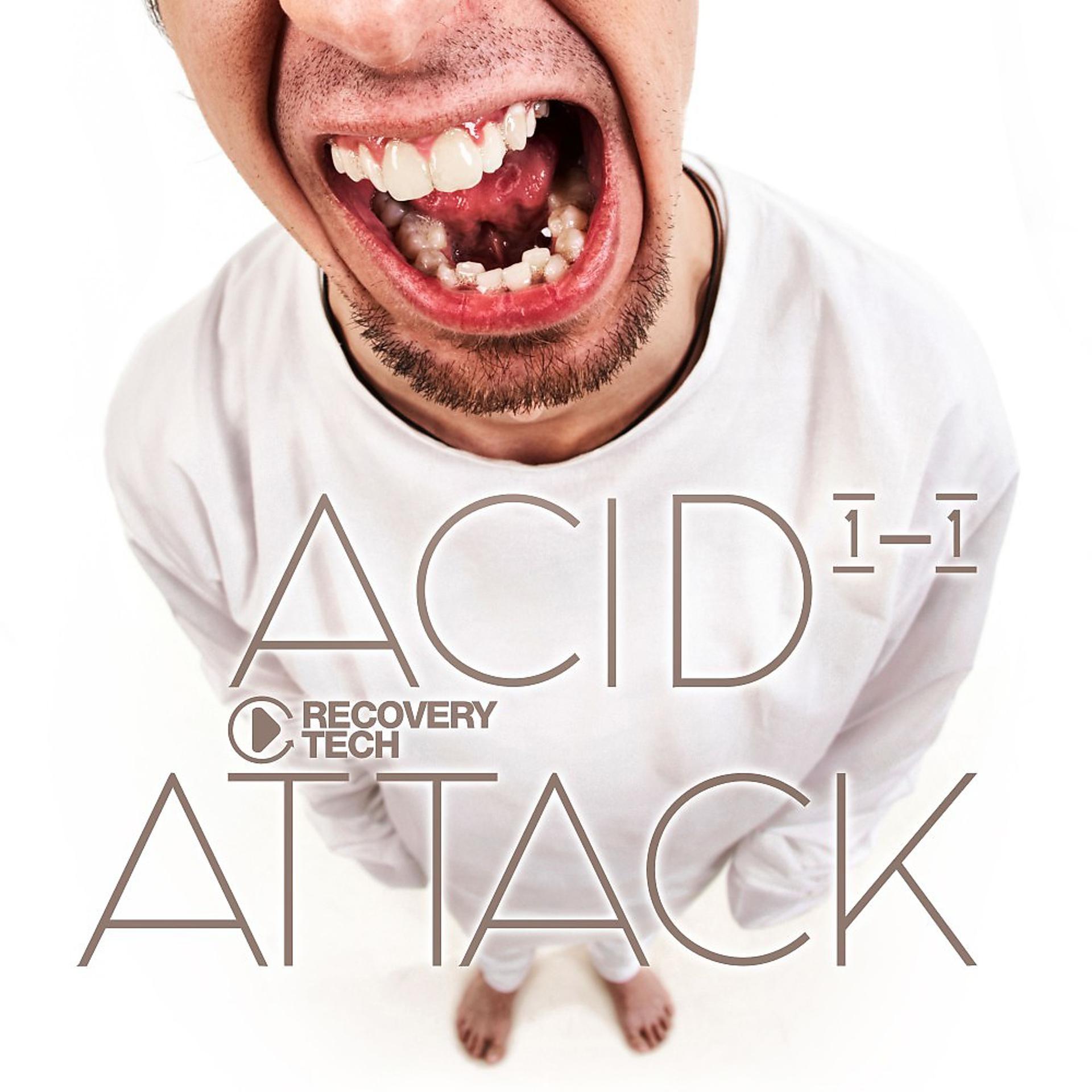 Постер альбома Acid Attack, Vol. 1-1