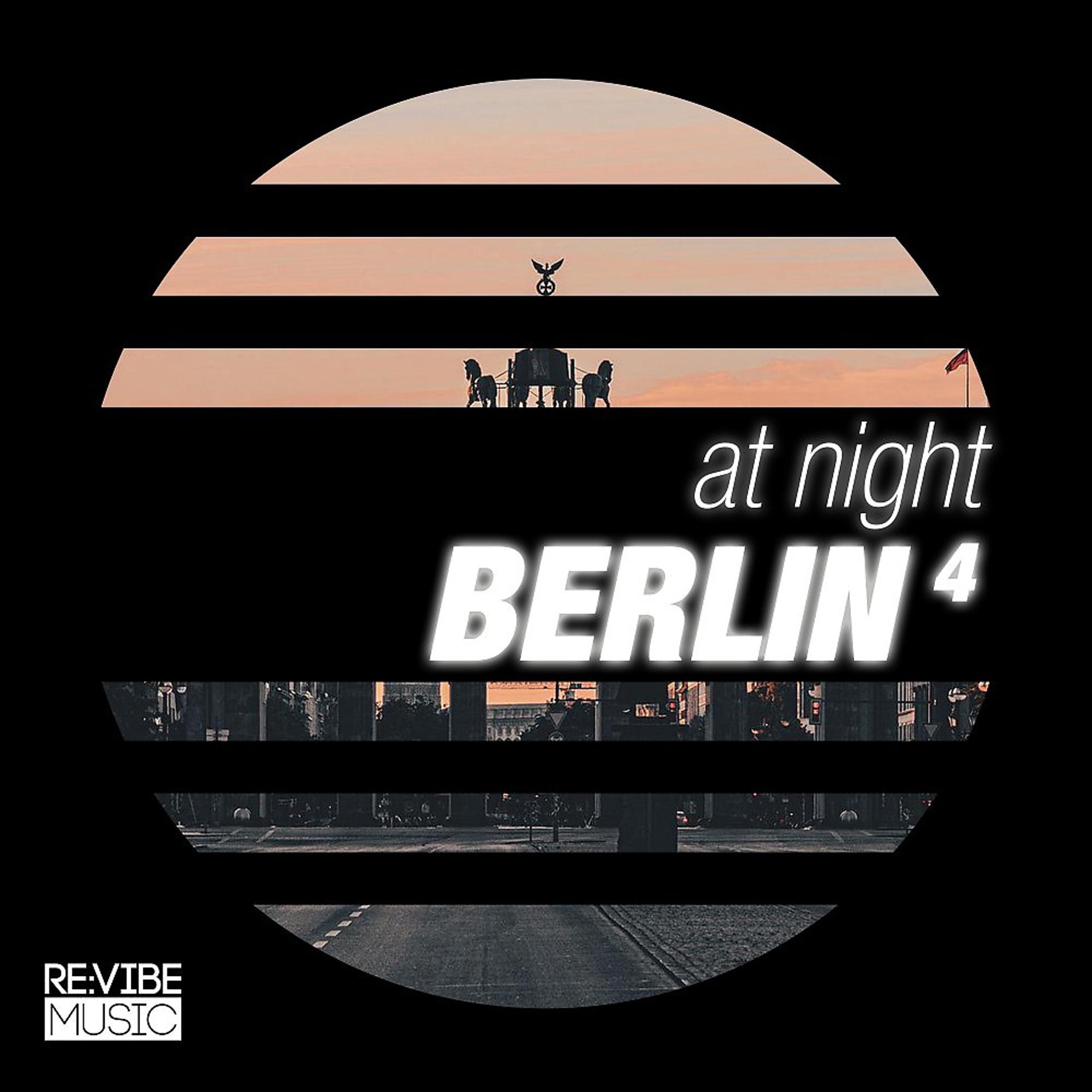 Постер альбома At Night - Berlin, Vol. 5