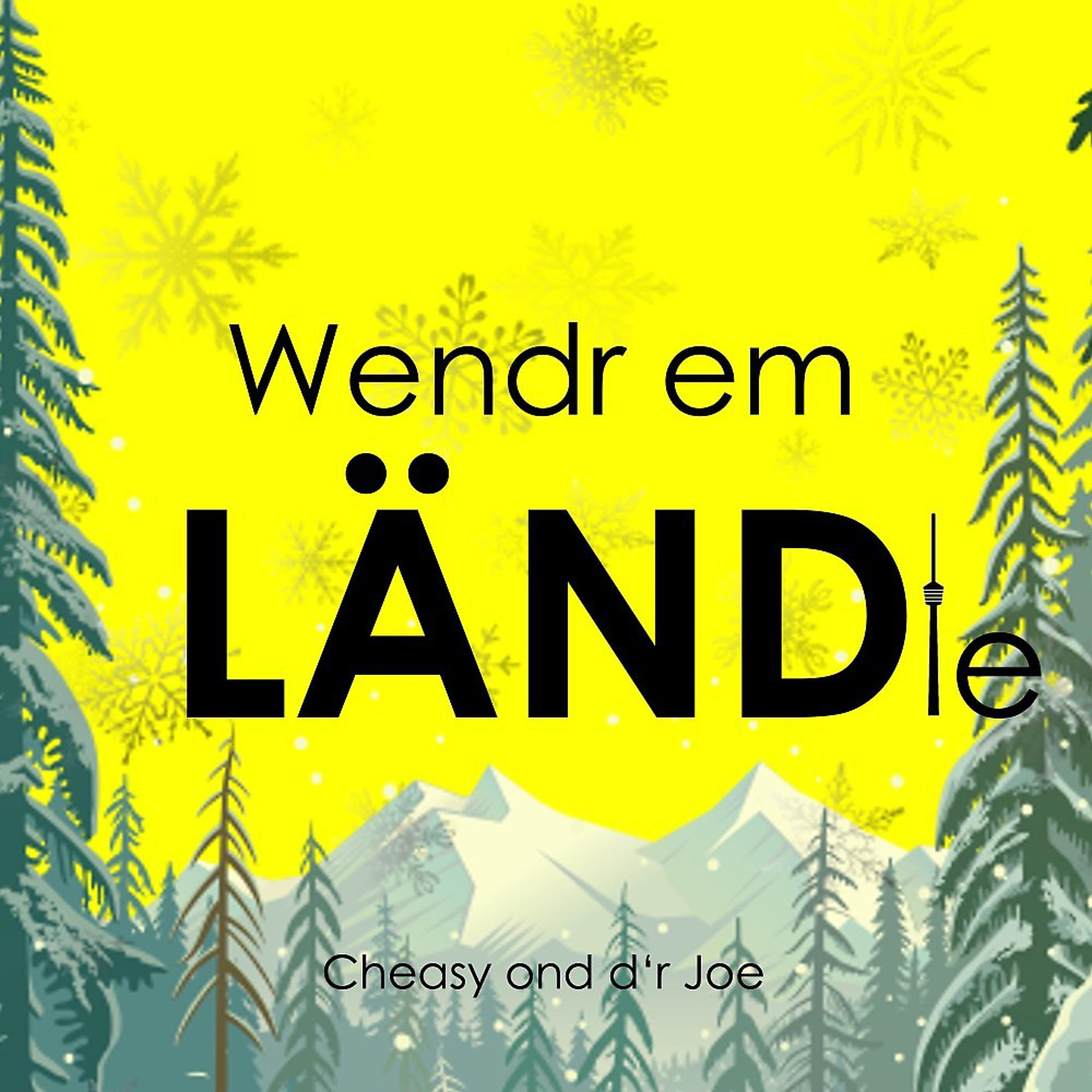 Постер альбома Wendr em Ländle