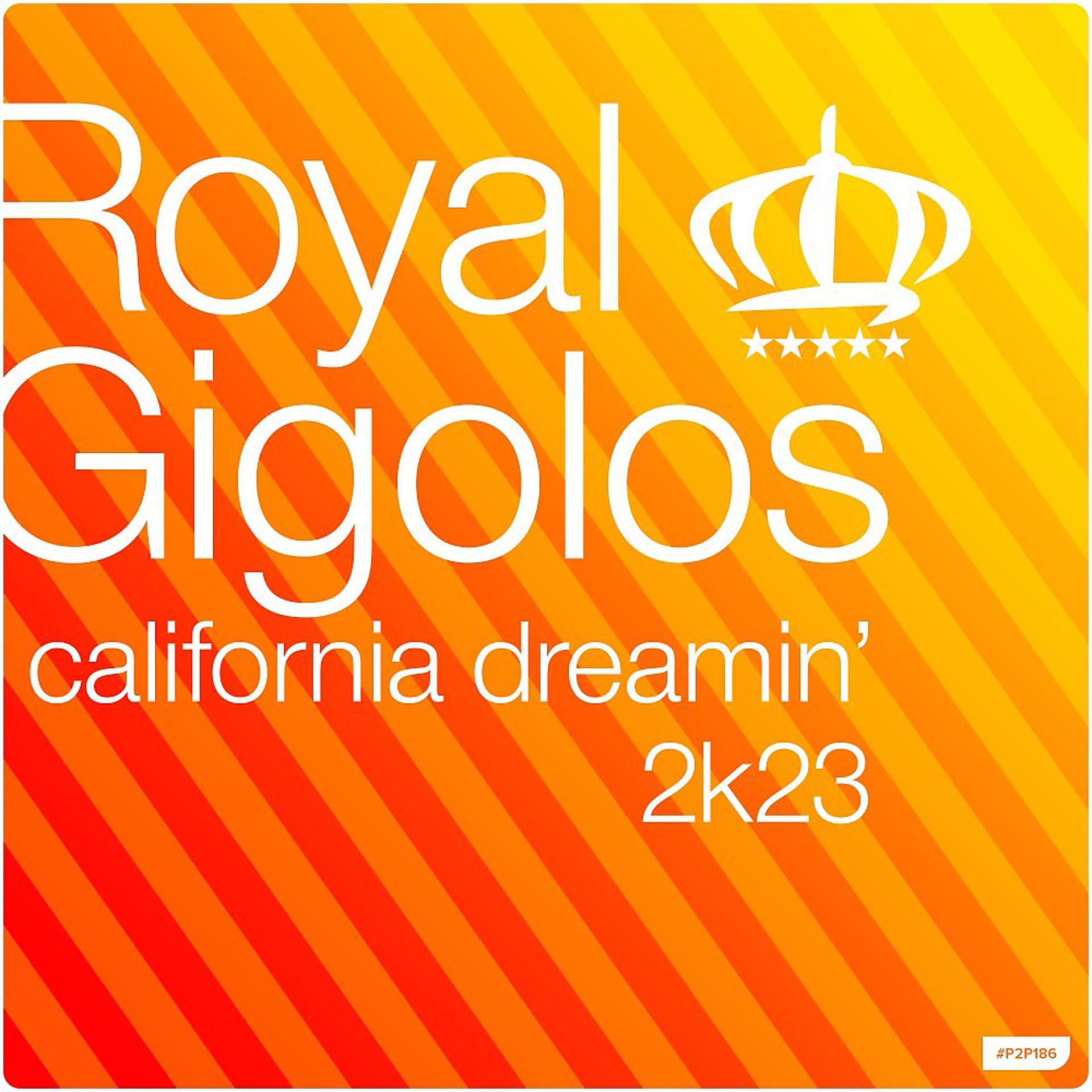 Постер альбома California Dreamin' 2k23