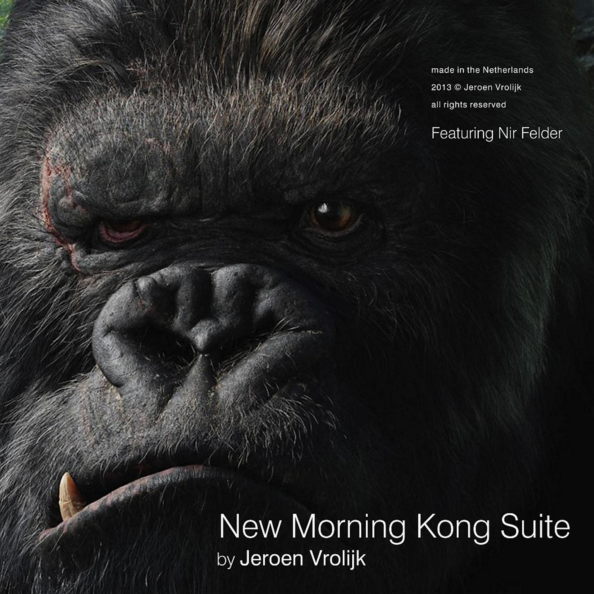 Постер альбома New Morning Kong Suite