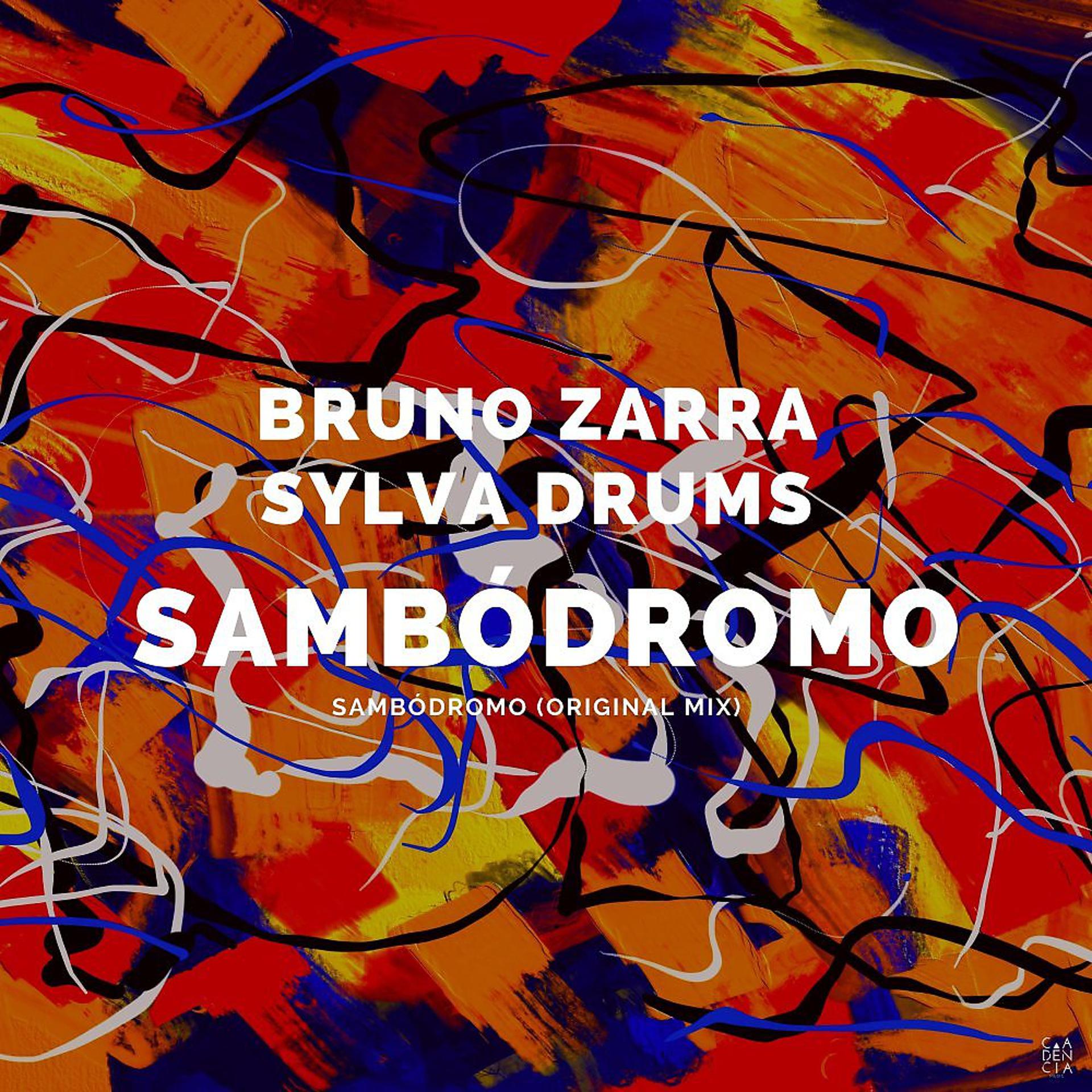 Постер альбома Sambódromo
