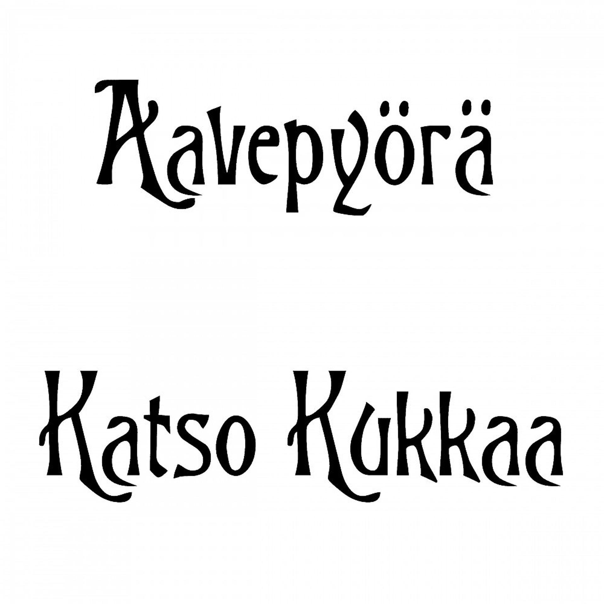 Постер альбома Katso Kukkaa