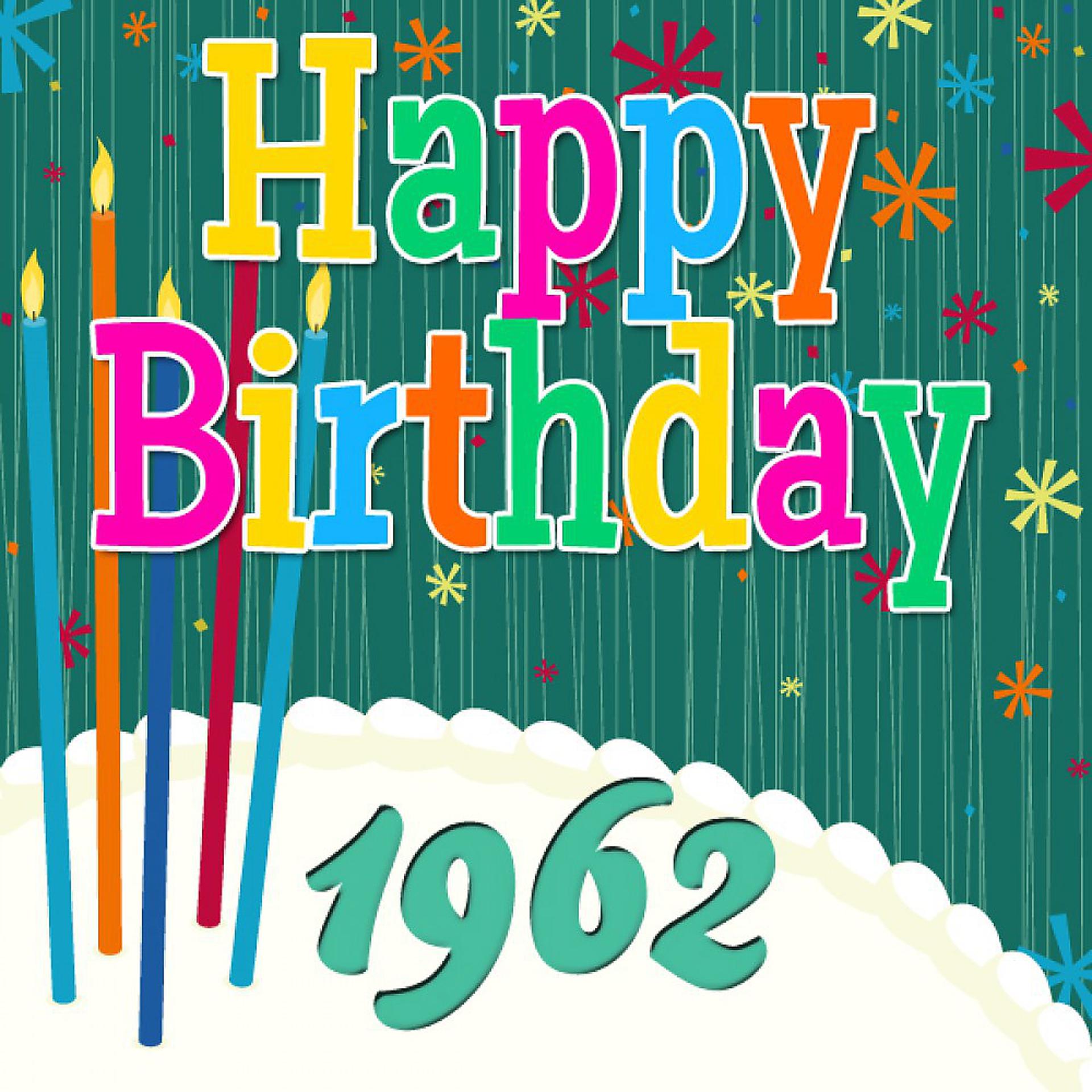 Постер альбома Happy Birthday 1962