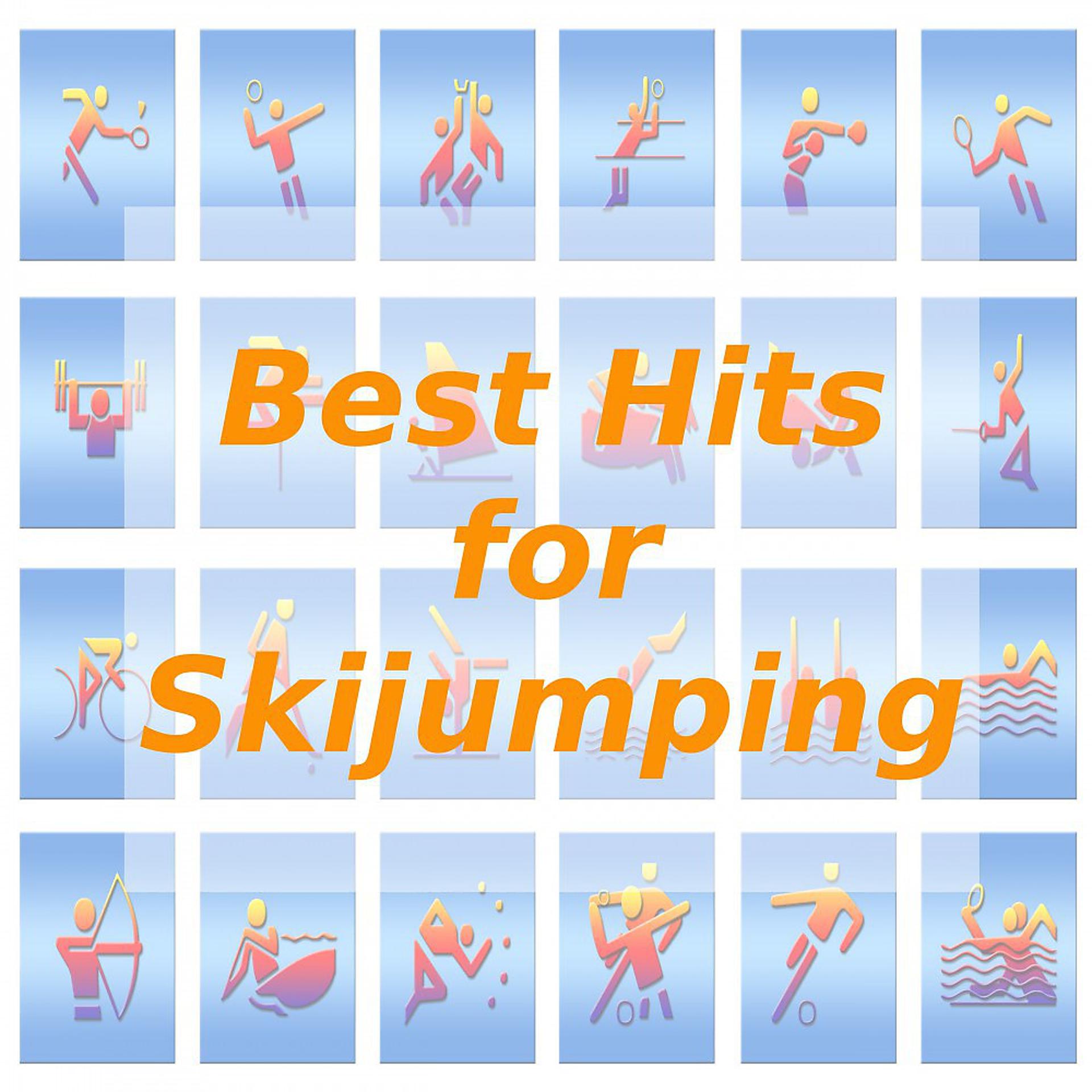 Постер альбома Best Hits for Skijumping