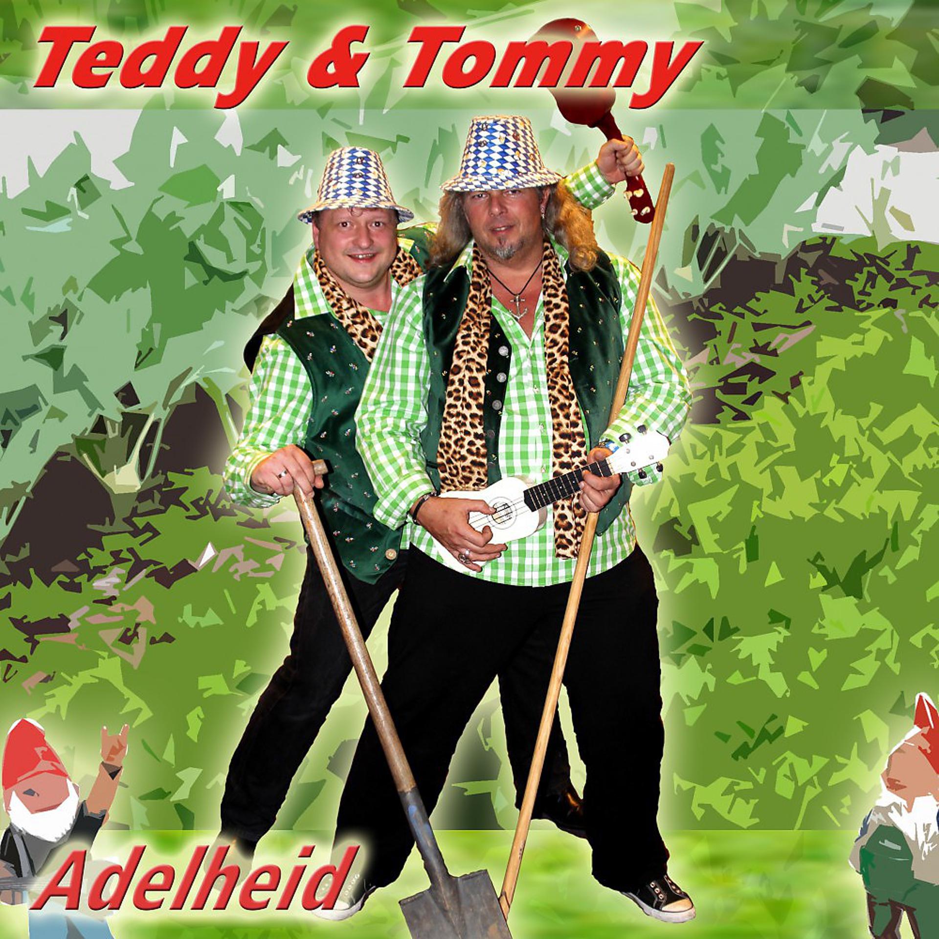 Постер альбома Adelheid