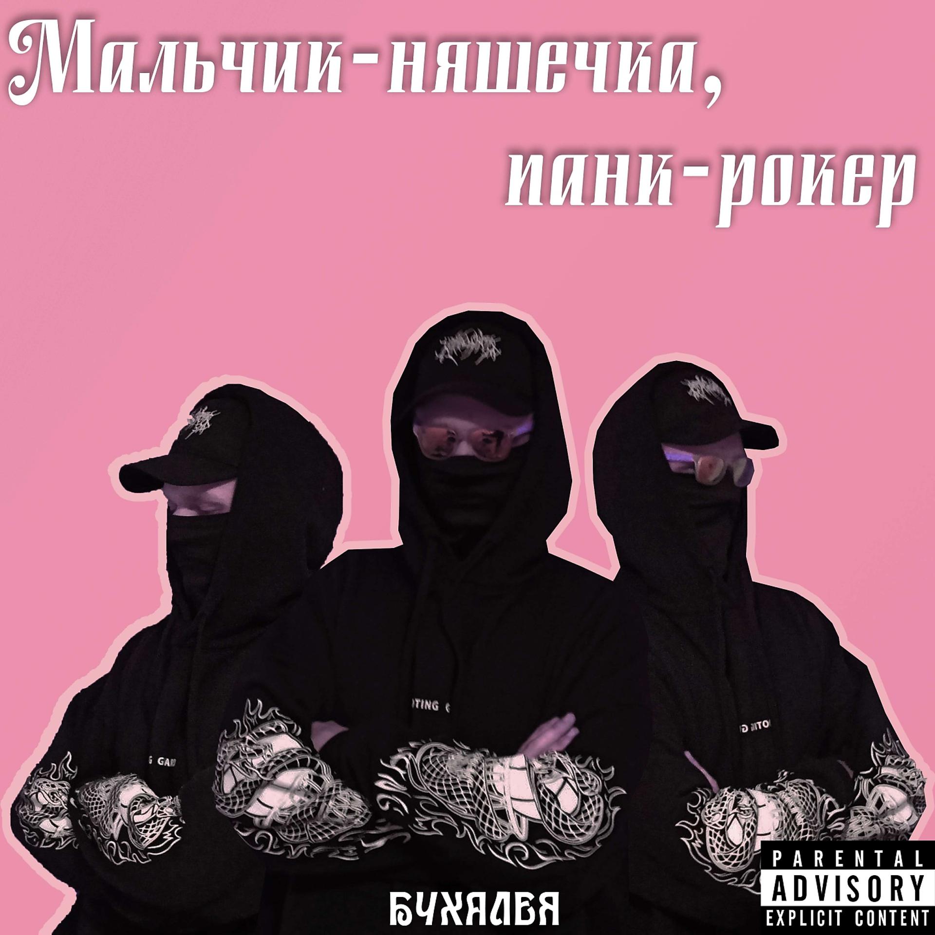 Постер альбома Мальчик-няшечка, панк-рокер