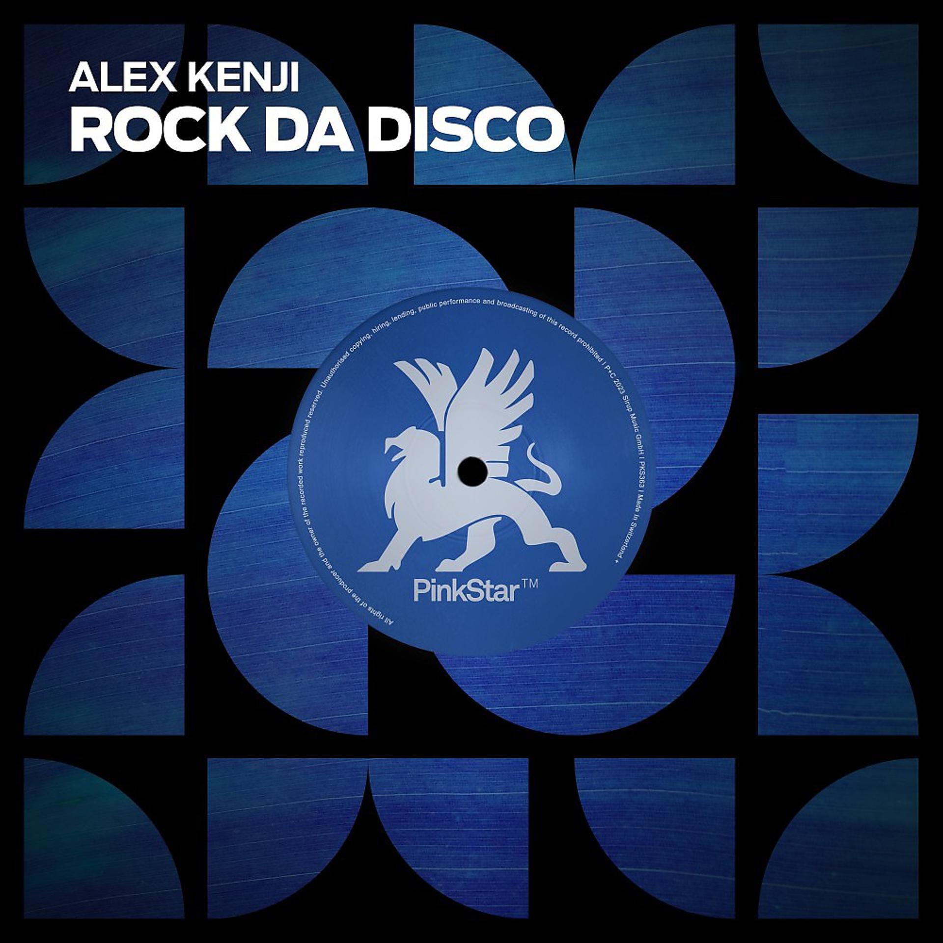Постер альбома Rock da Disco