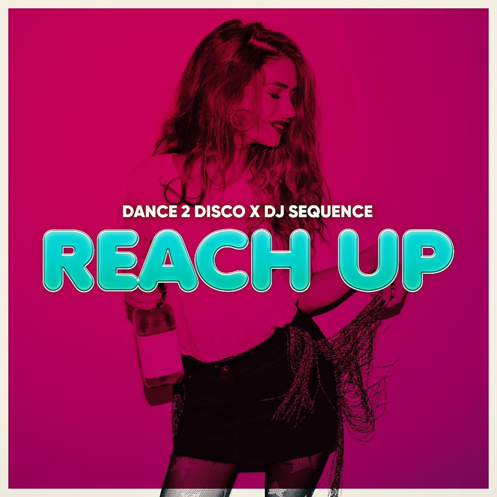 Постер альбома Reach Up (Radio Mix)