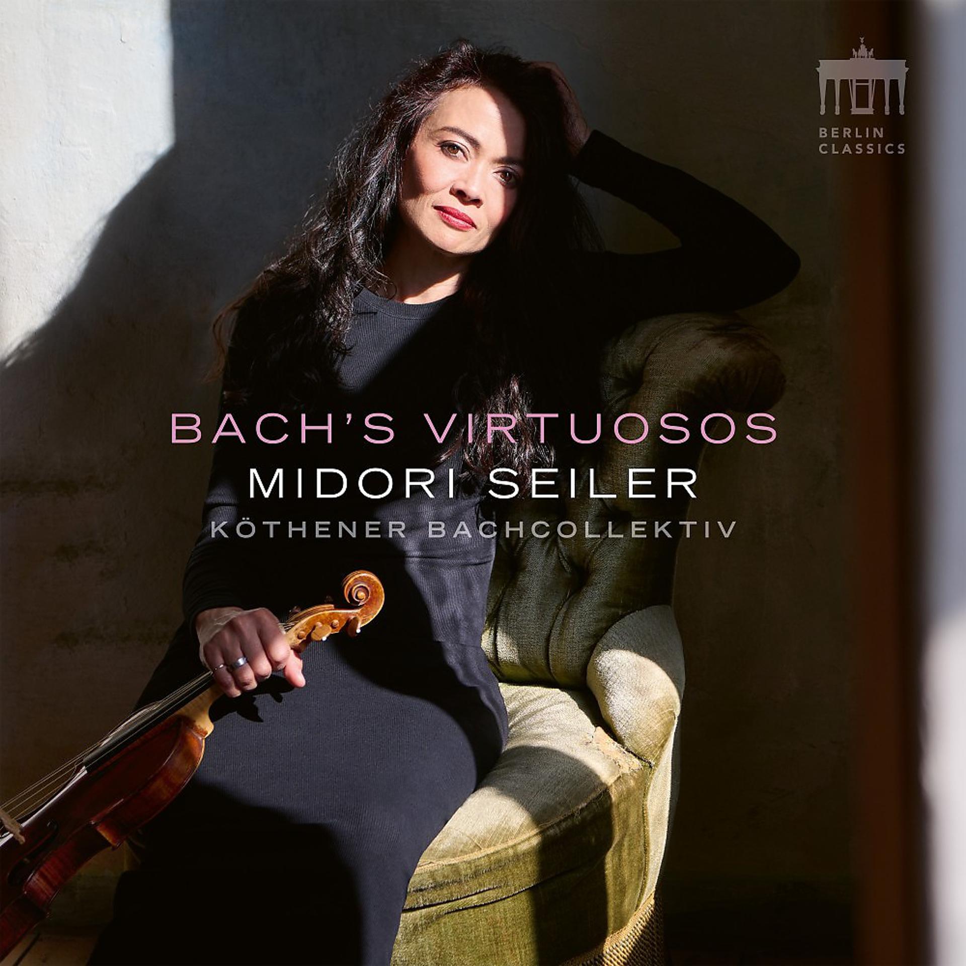 Постер альбома Spieß: Concerto E Minor for Violin, Strings & B.C.