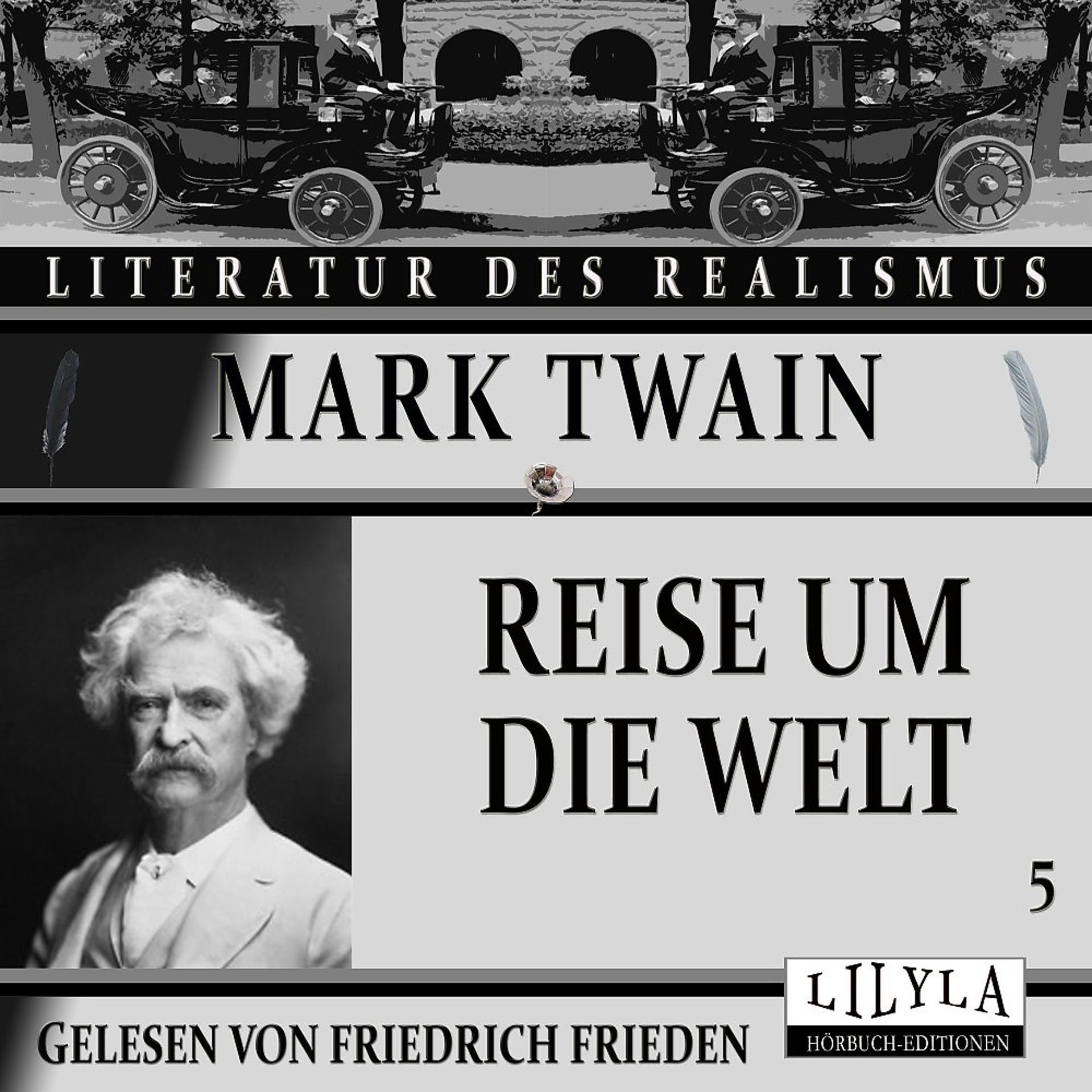 Постер альбома Reise um die Welt 5