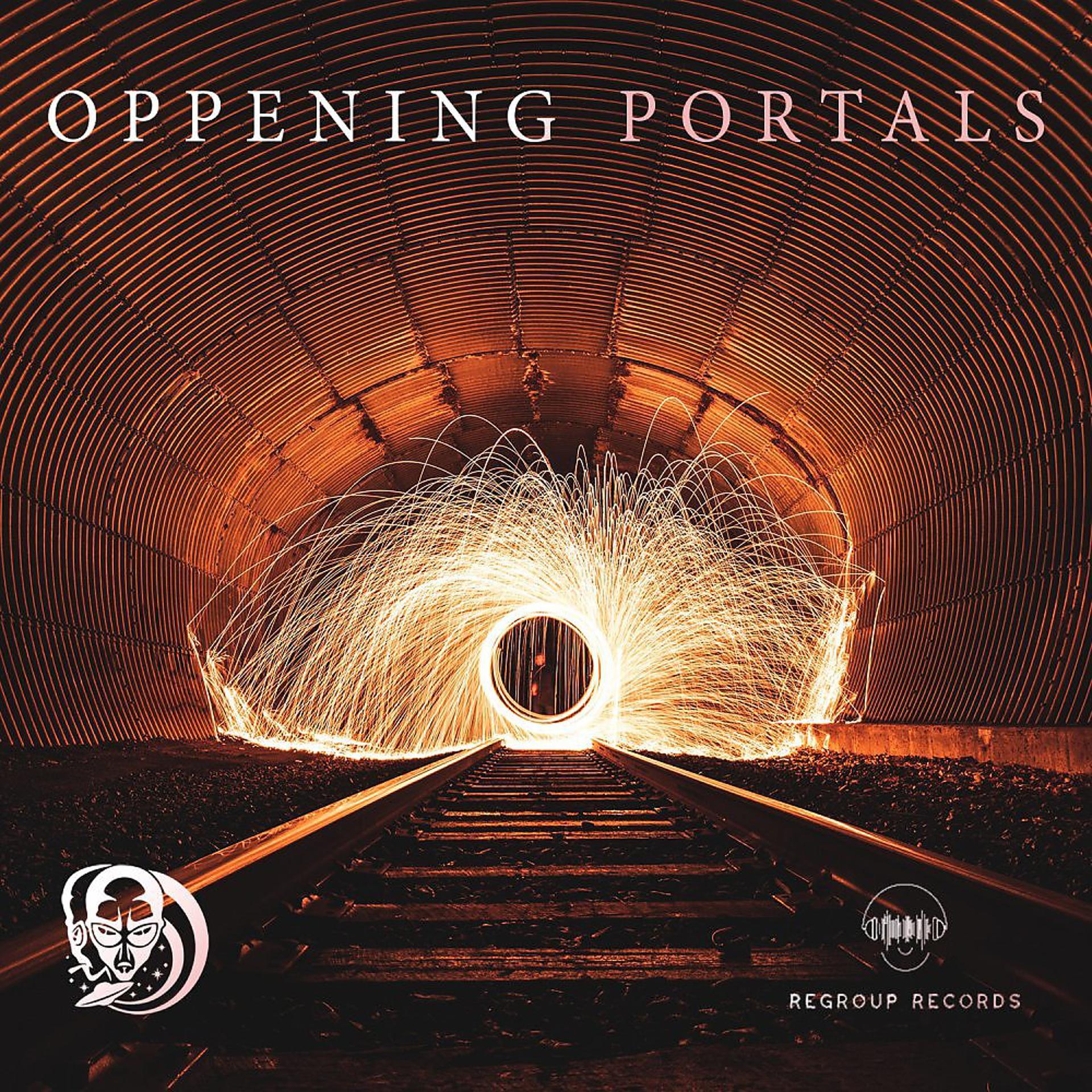 Постер альбома Opening Portals