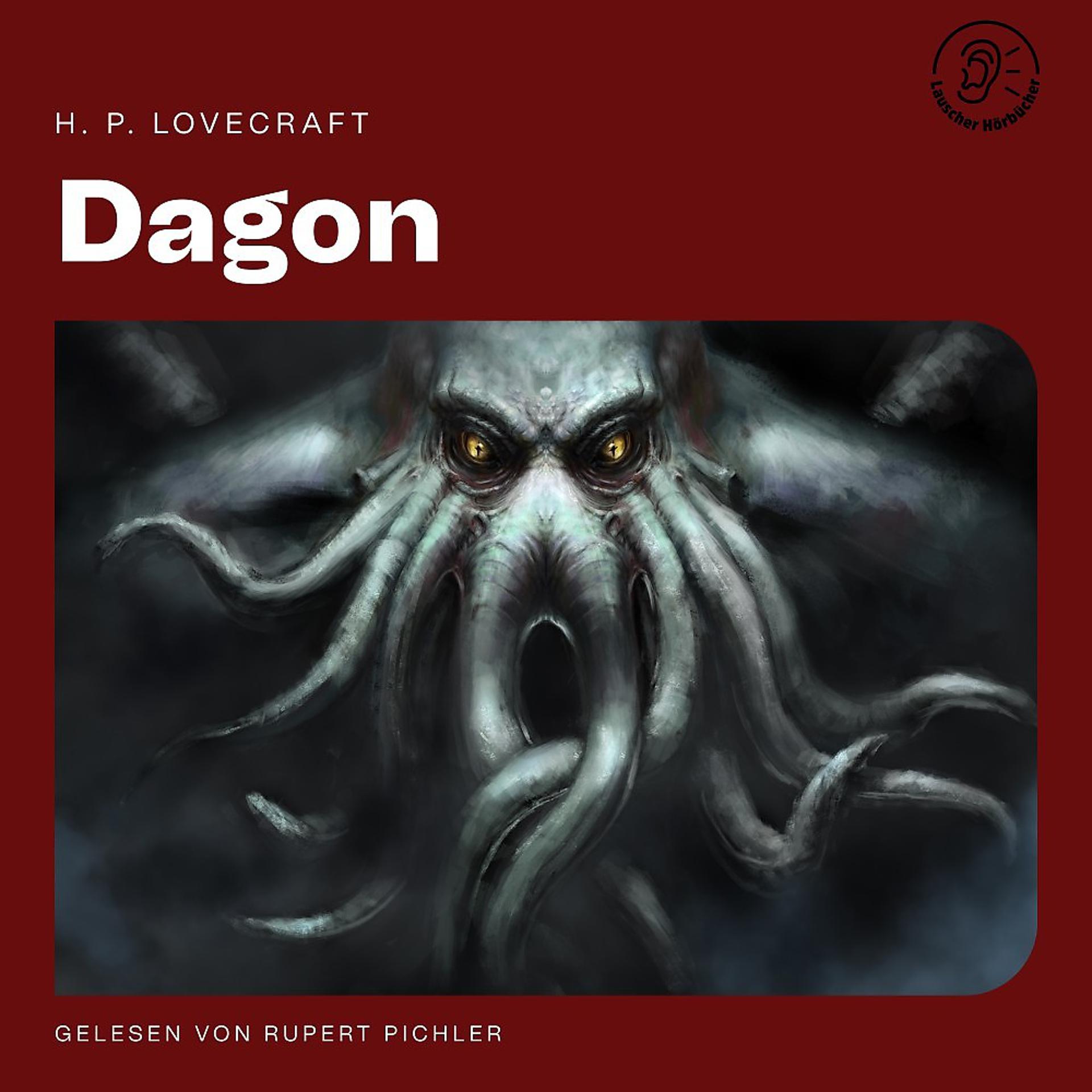 Постер альбома Dagon