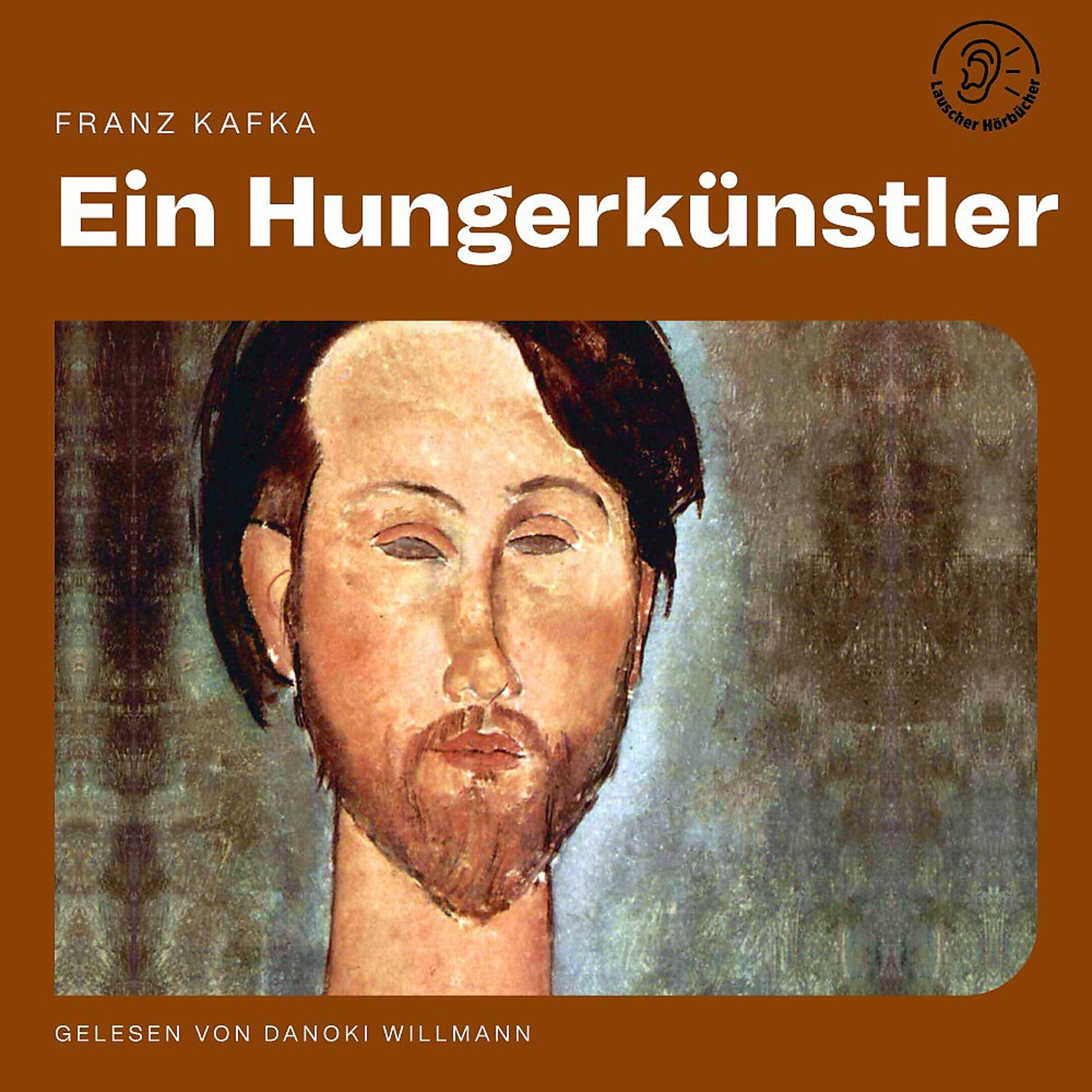 Постер альбома Ein Hungerkünstler