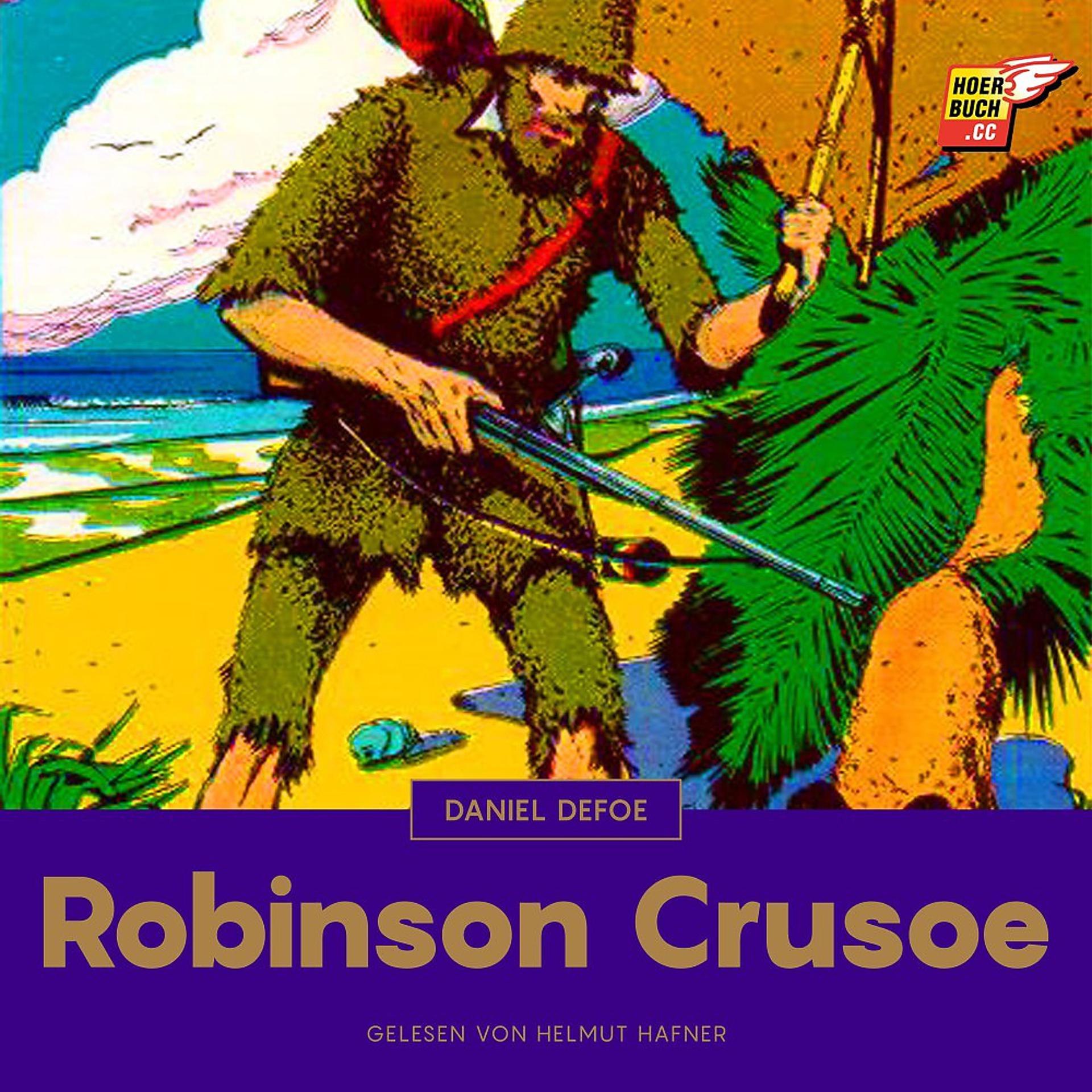 Постер альбома Robinson Crusoe