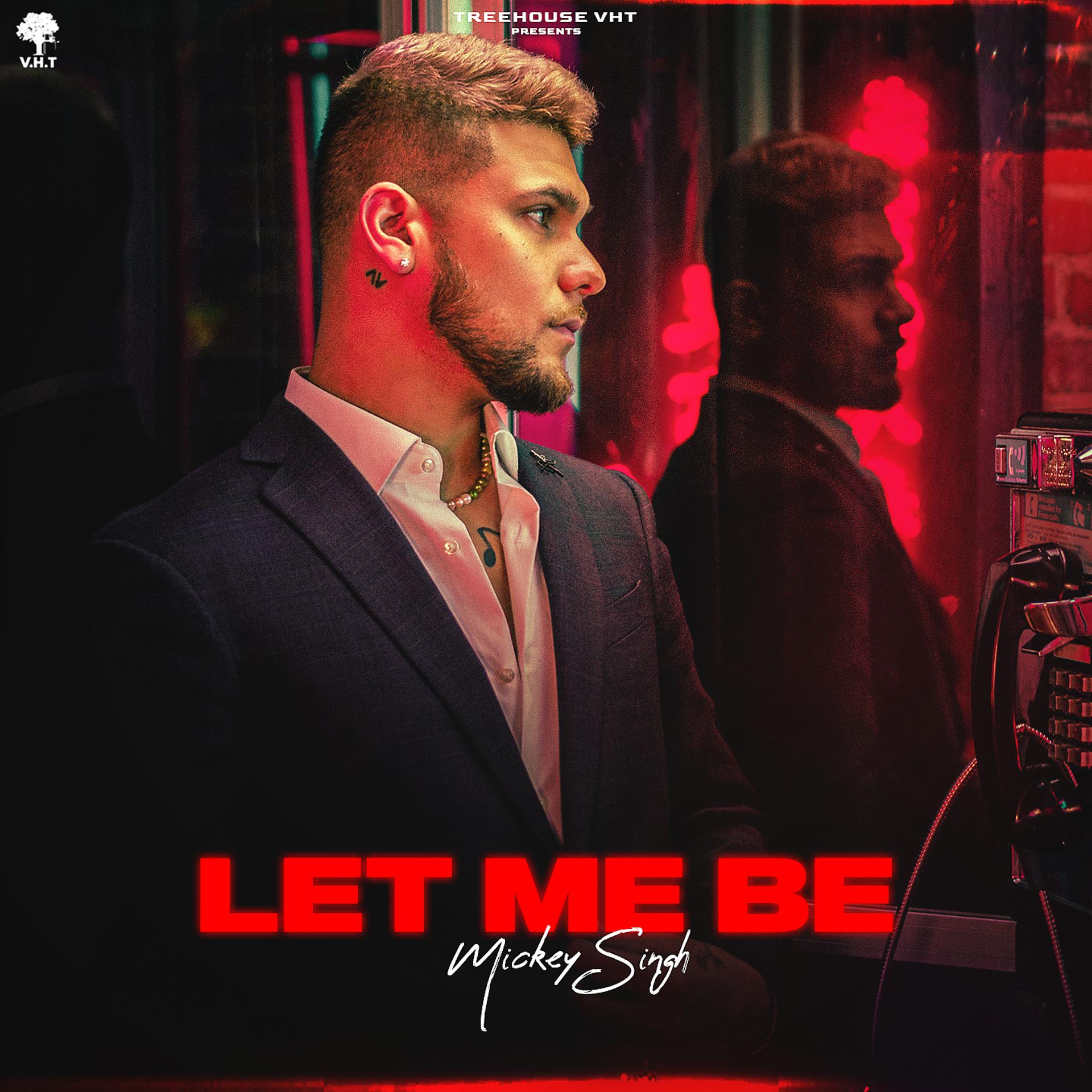 Постер альбома Let Me Be
