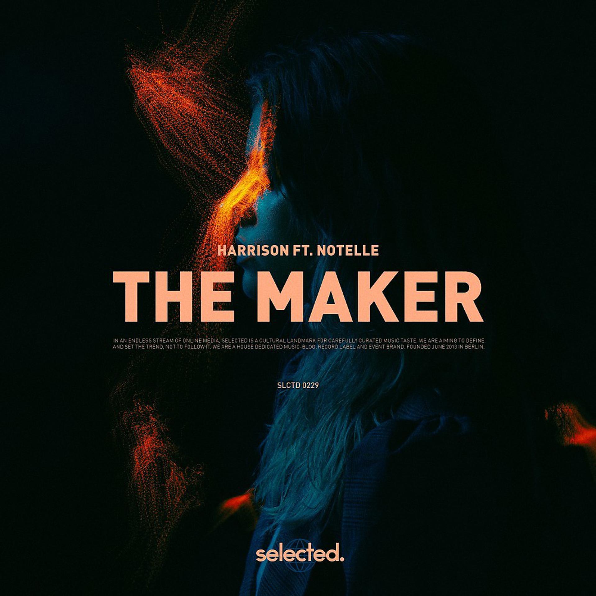 Постер альбома The Maker