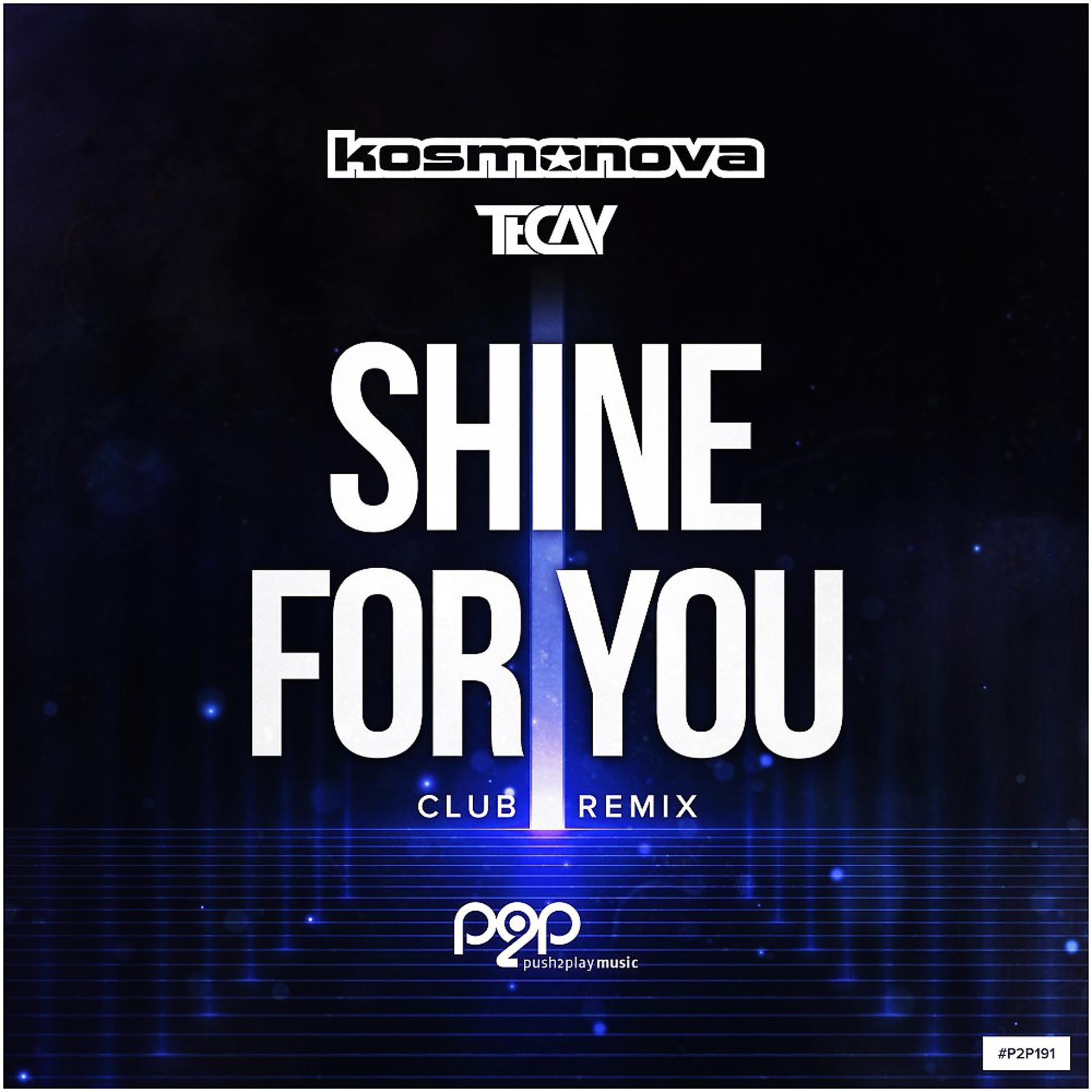 Постер альбома Shine for You (Club Remix)