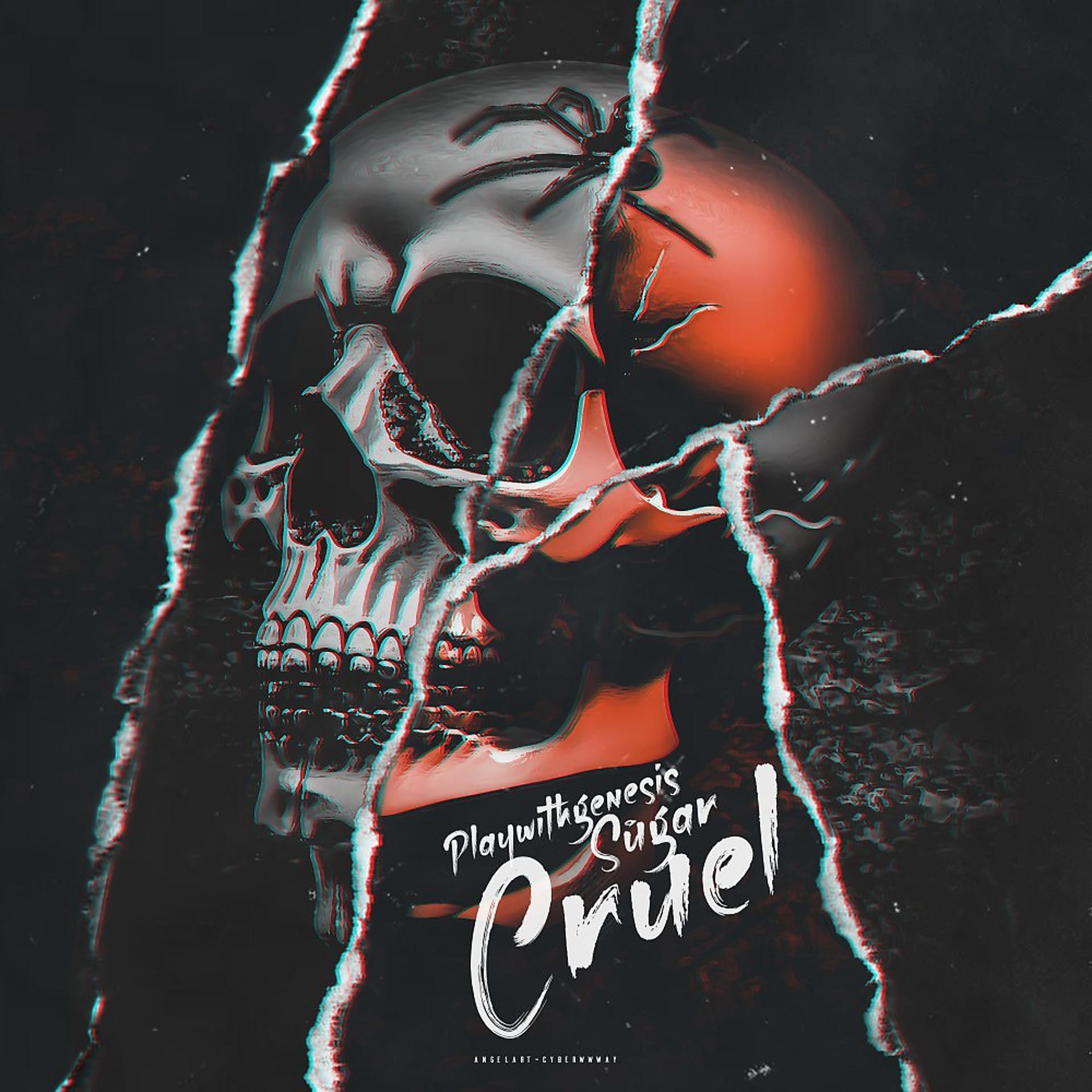 Постер альбома Cruel (Prod by. Cyberwwway)