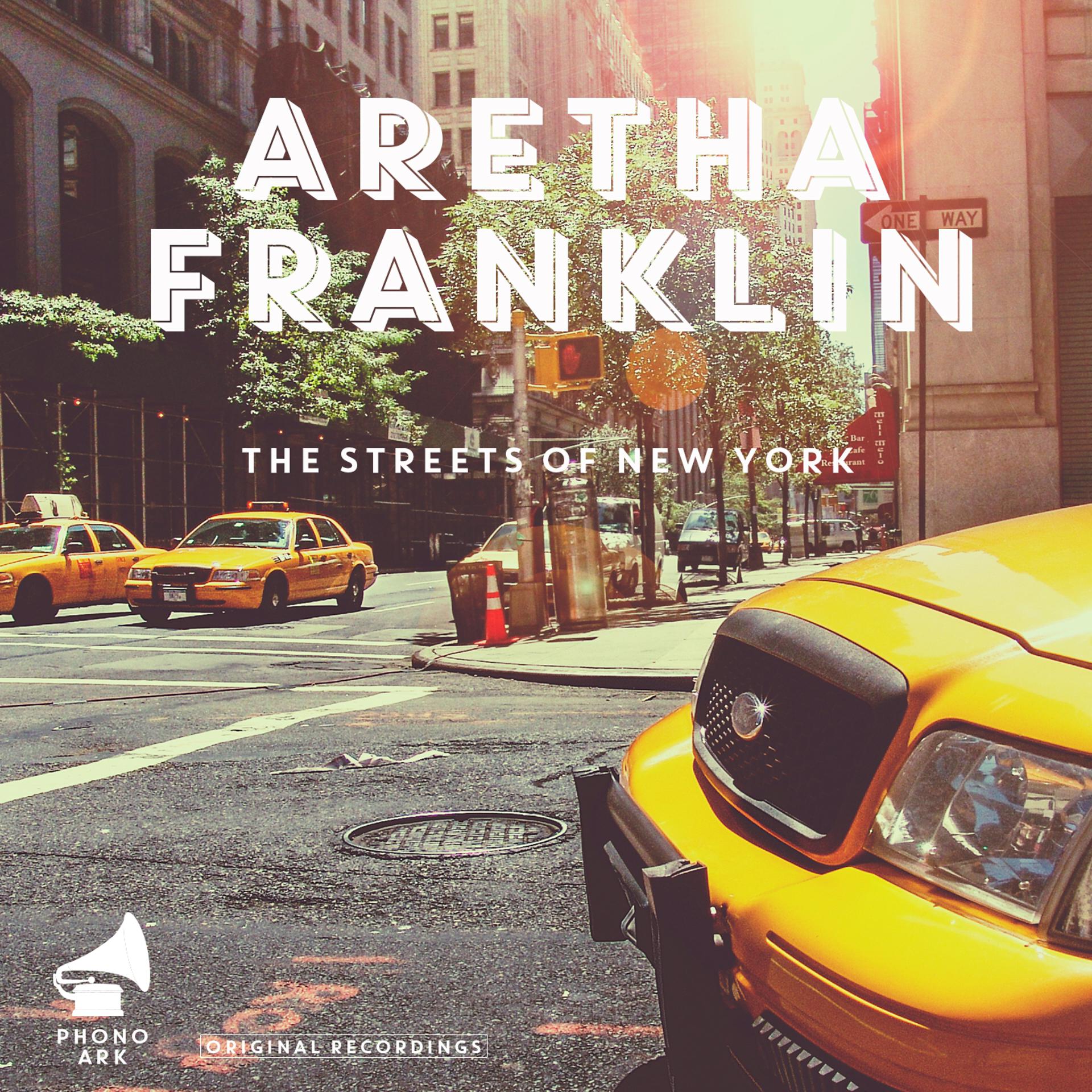 Постер альбома The Streets Of New York