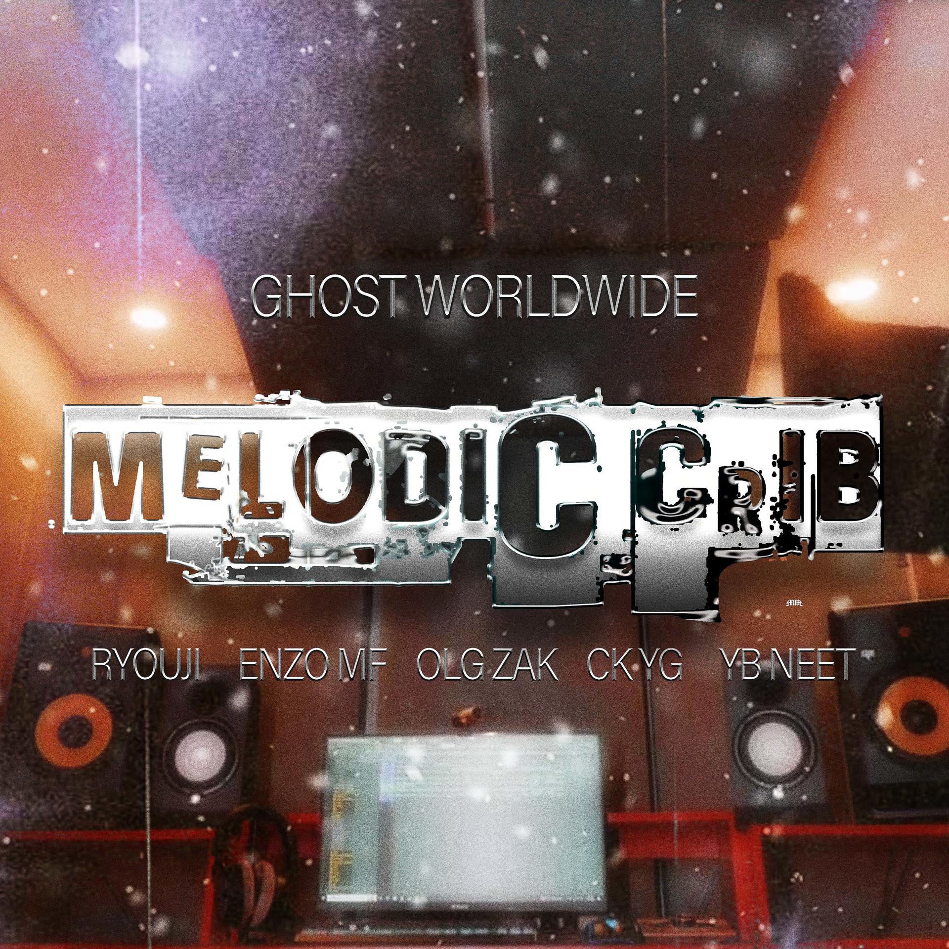 Постер альбома Melodic Crib