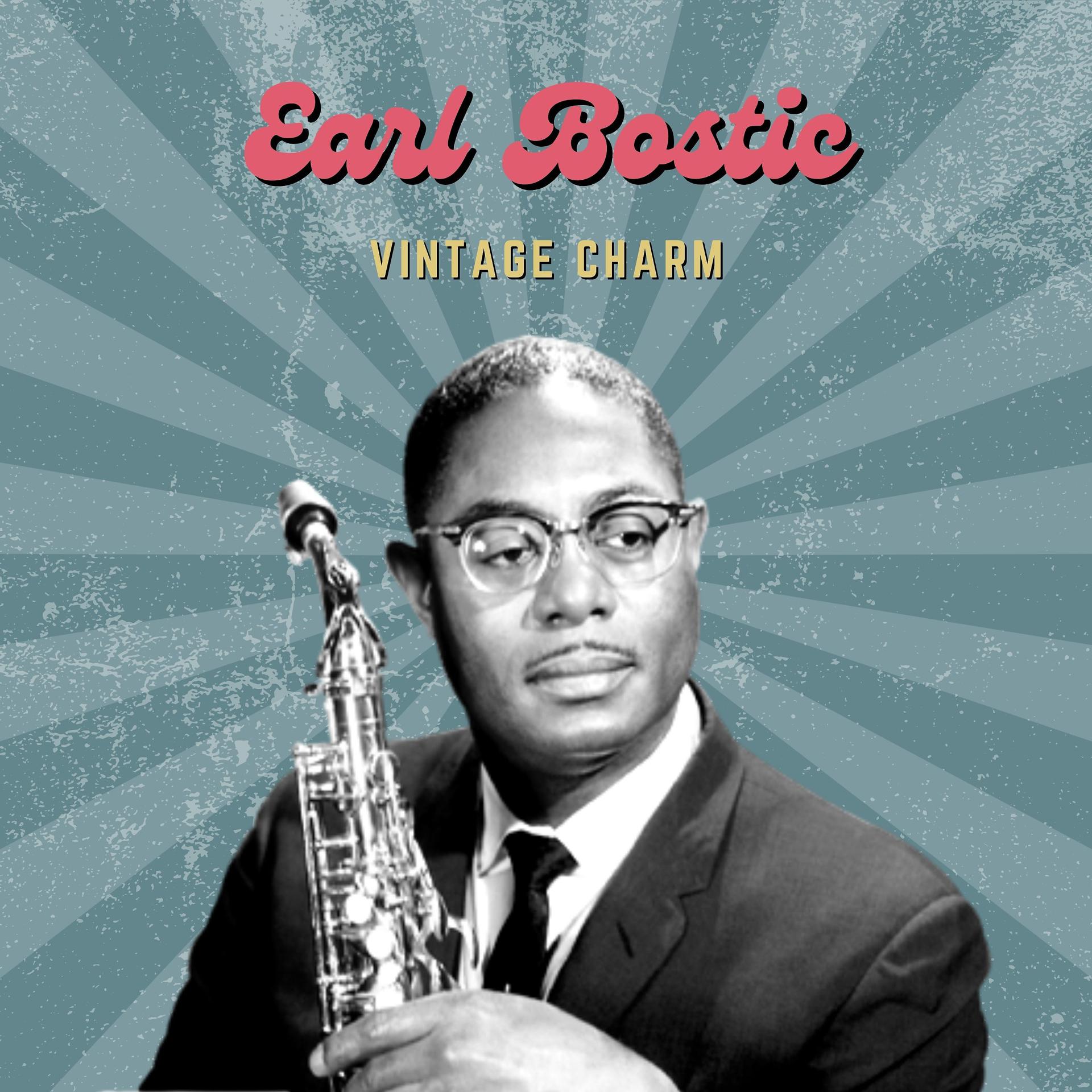 Постер альбома Earl Bostic