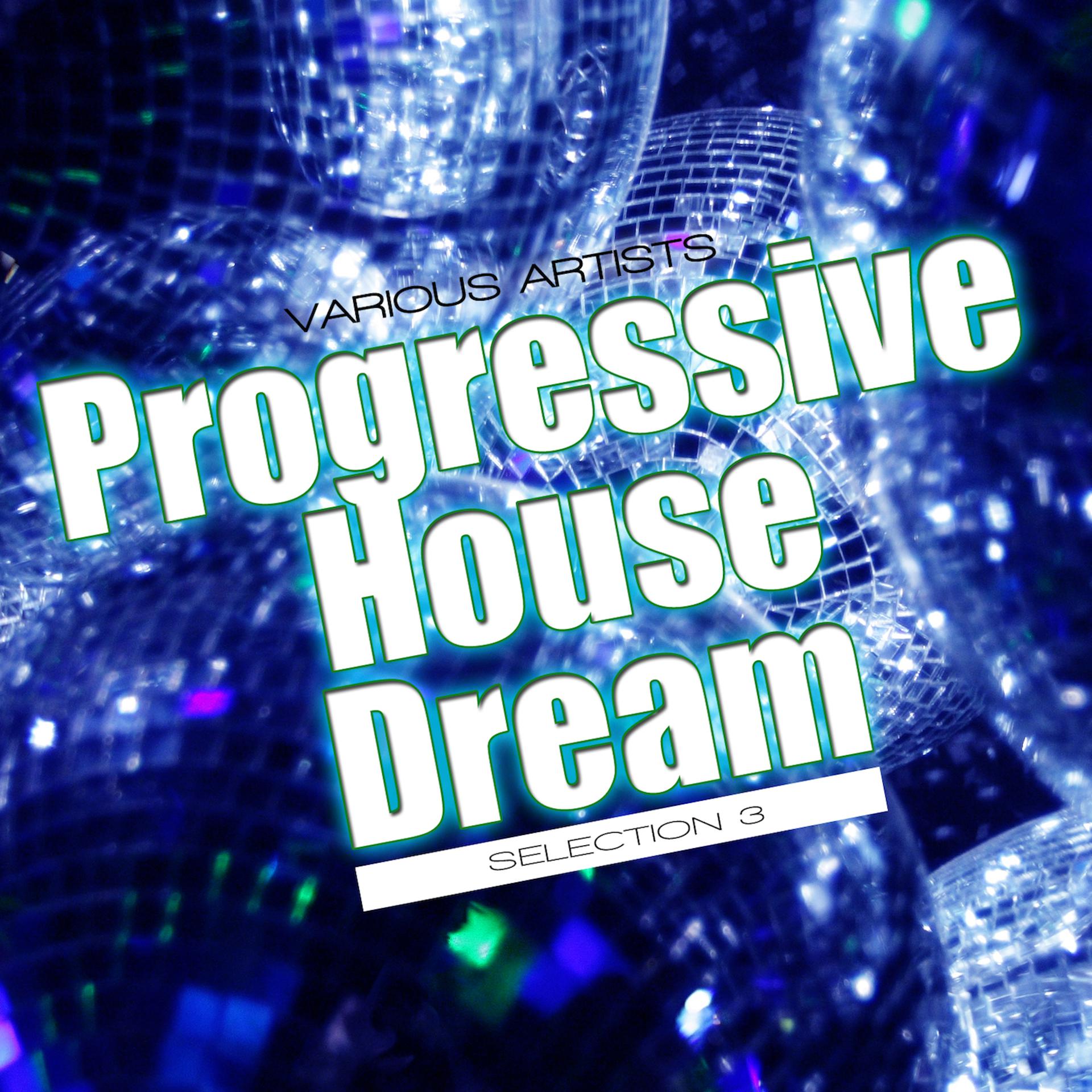 Постер альбома Progressive House Dream - Selection 3