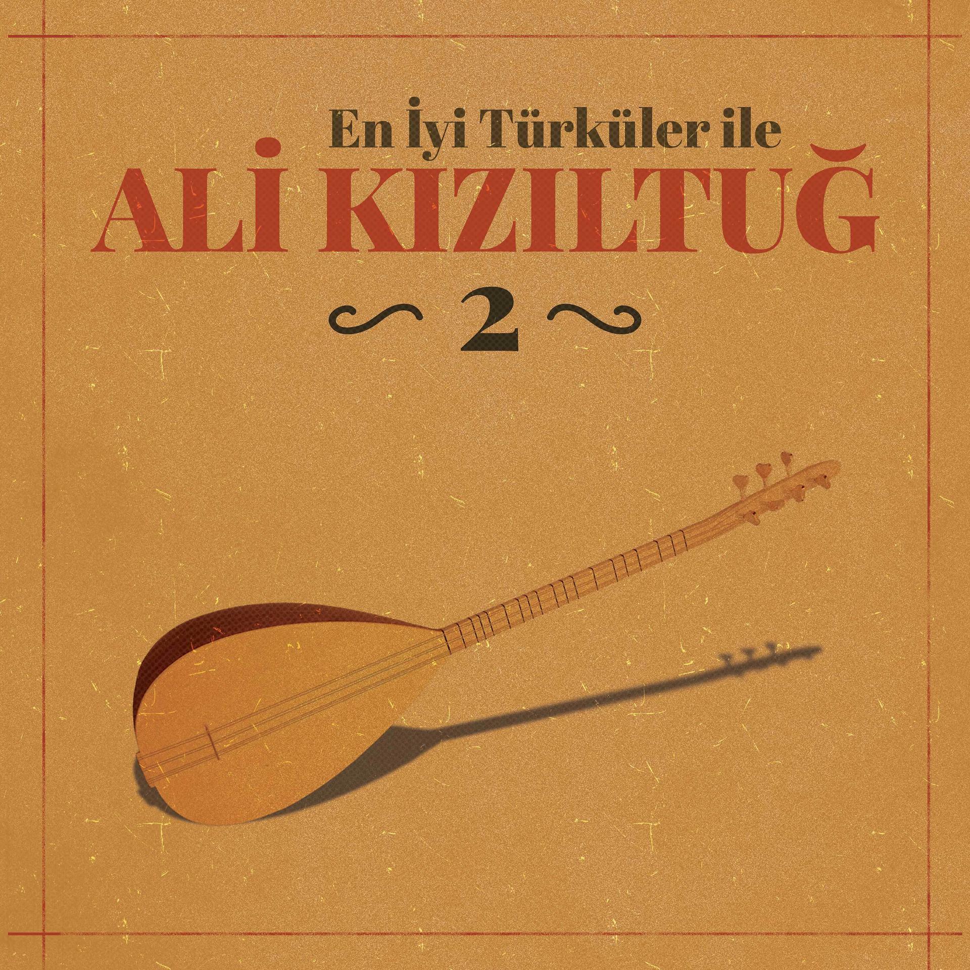 Постер альбома En İyi Türküler İle Ali Kızıltuğ 2