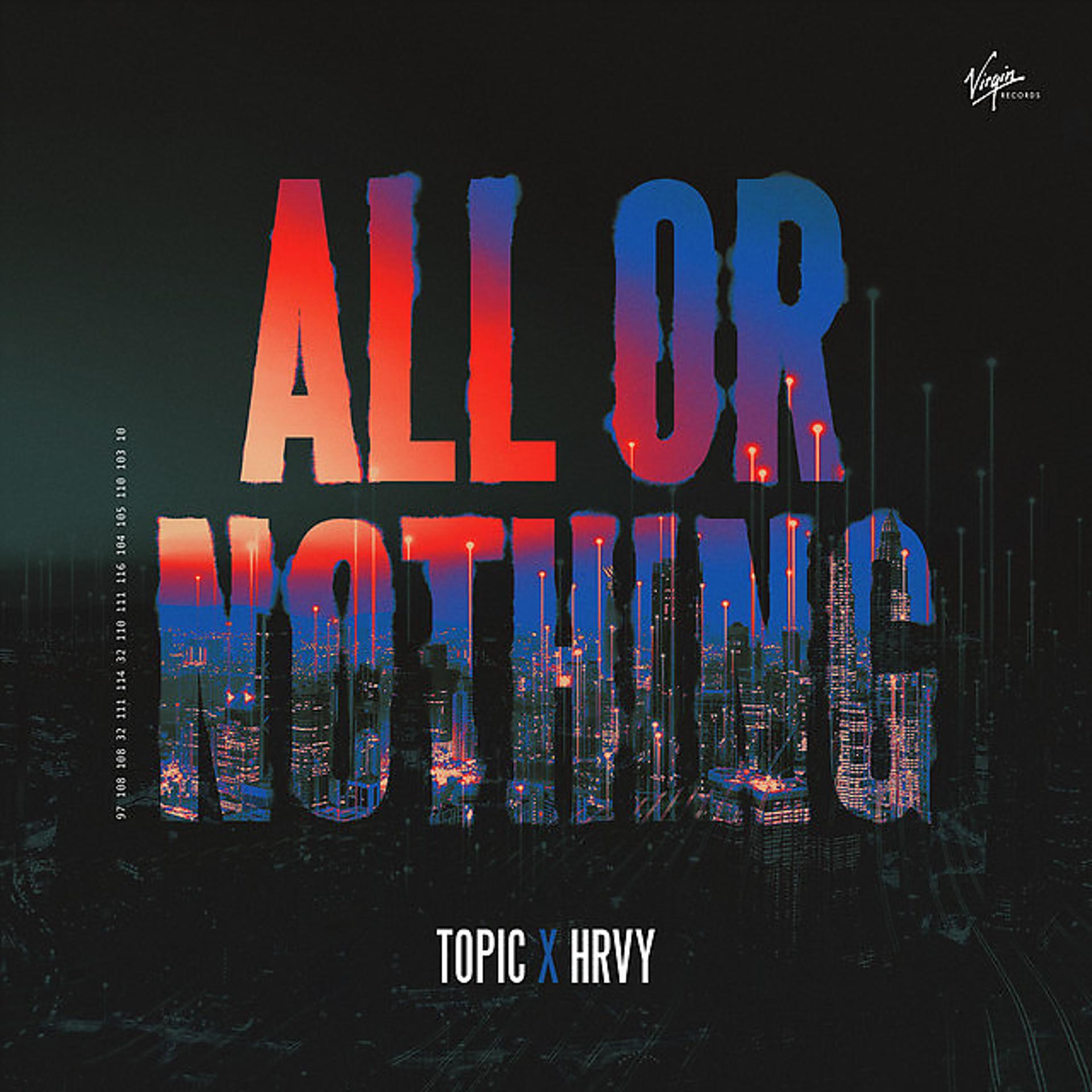 Постер альбома All Or Nothing