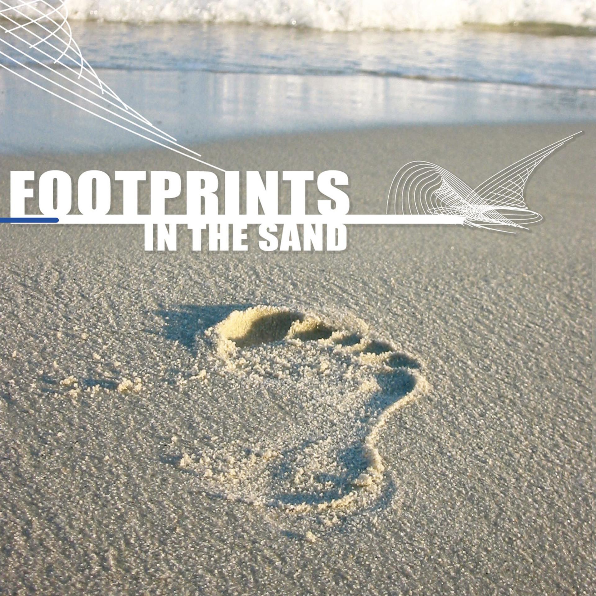 Постер альбома Footprints On The Sand