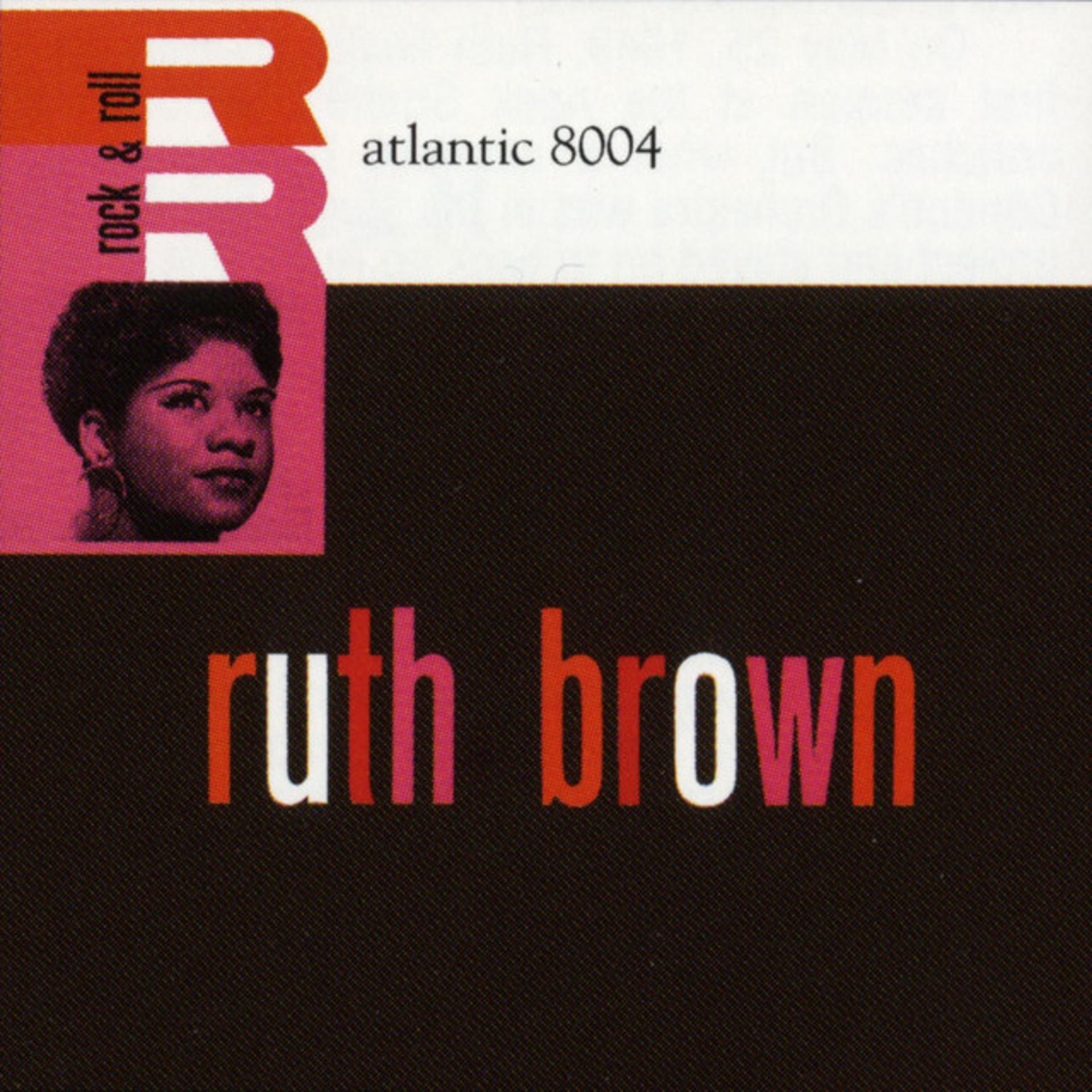 Постер альбома Ruth Brown