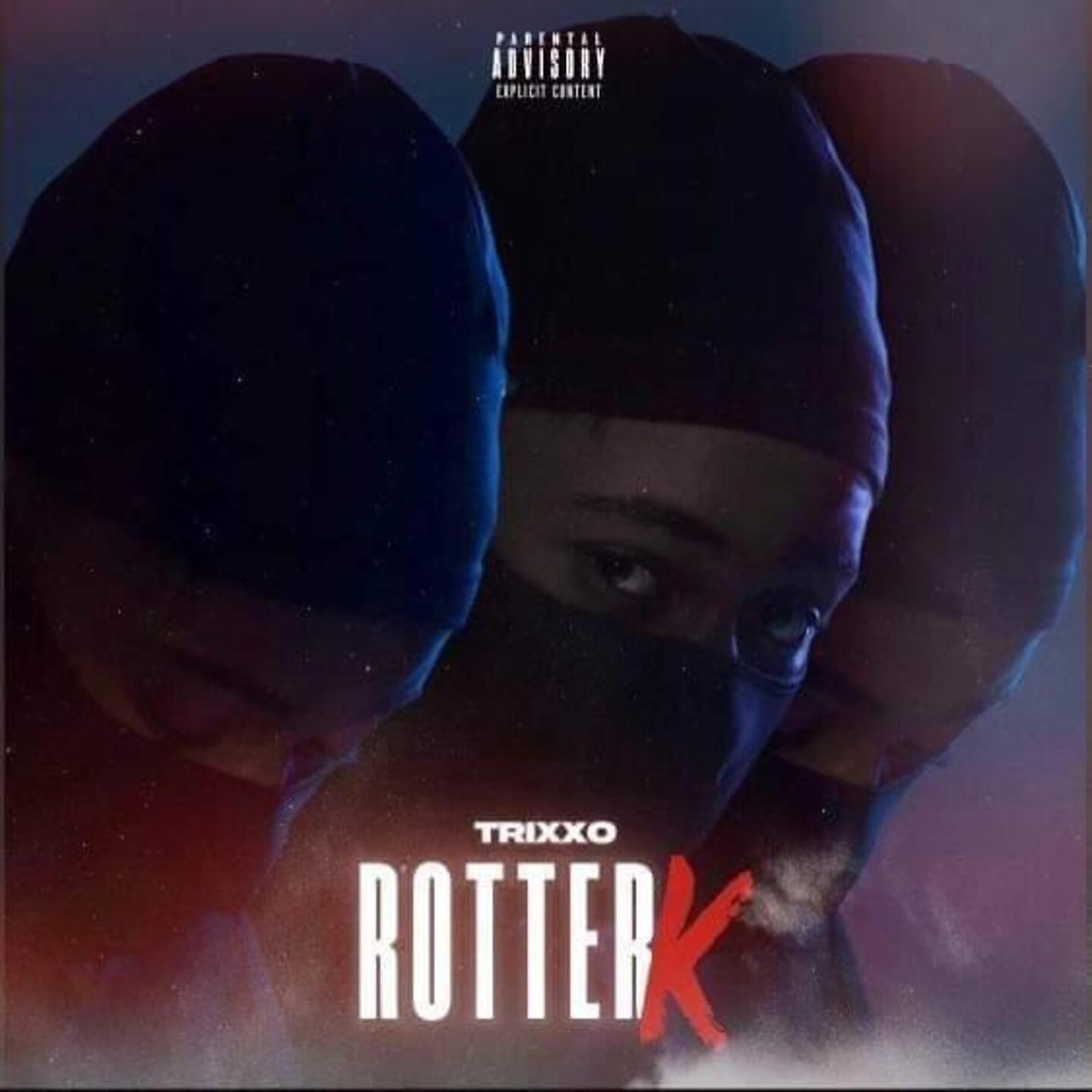Постер альбома RotterK