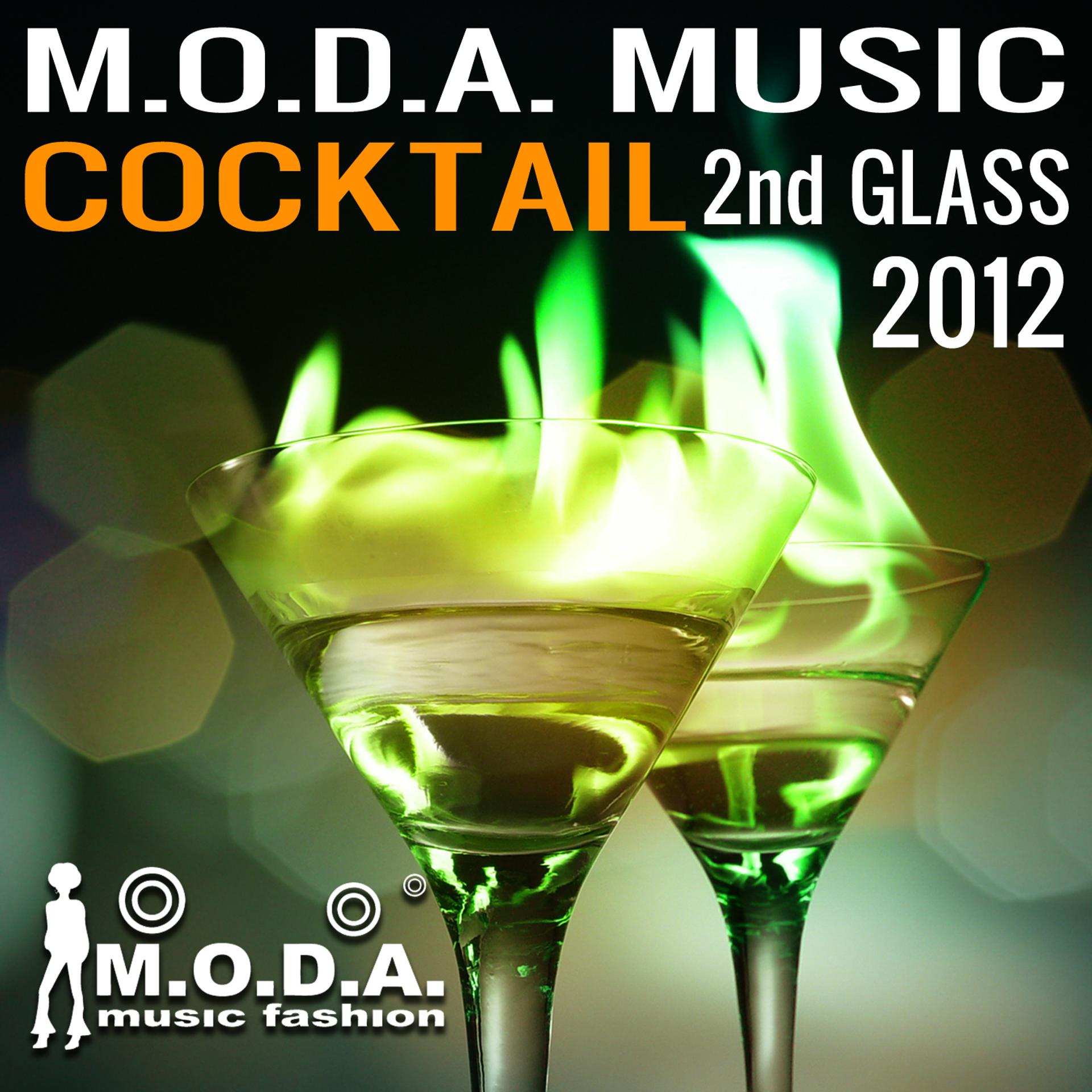 Постер альбома M.O.D.A. Music Cocktail - 2nd Glass 2012