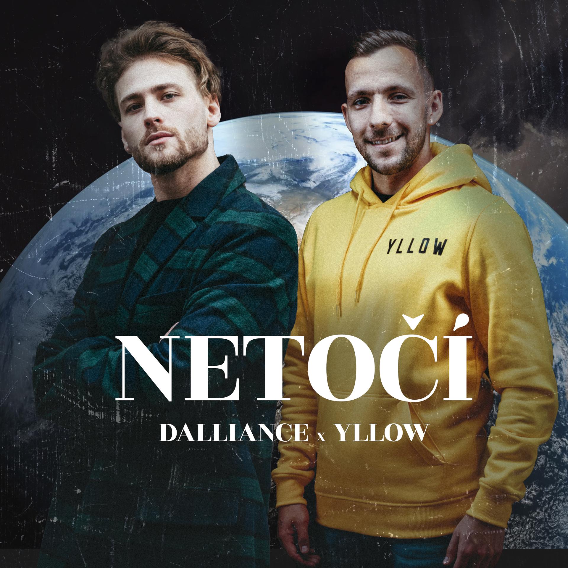 Постер альбома Netočí