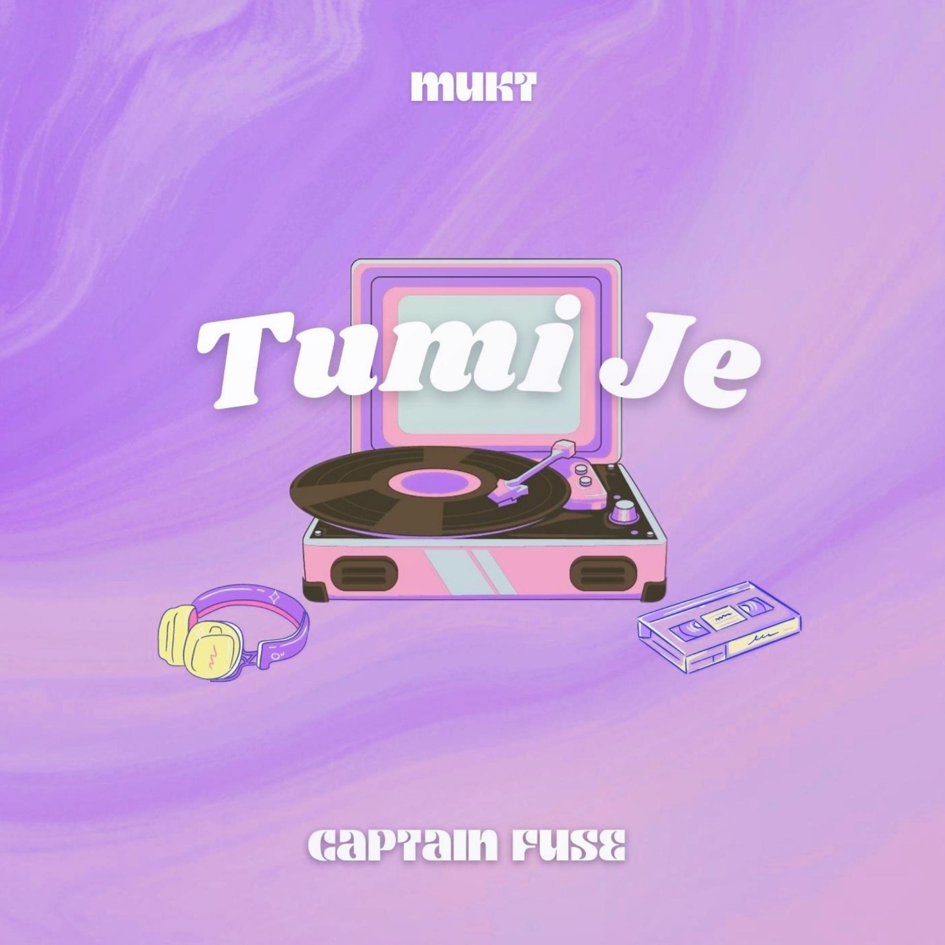 Постер альбома Tumi Je