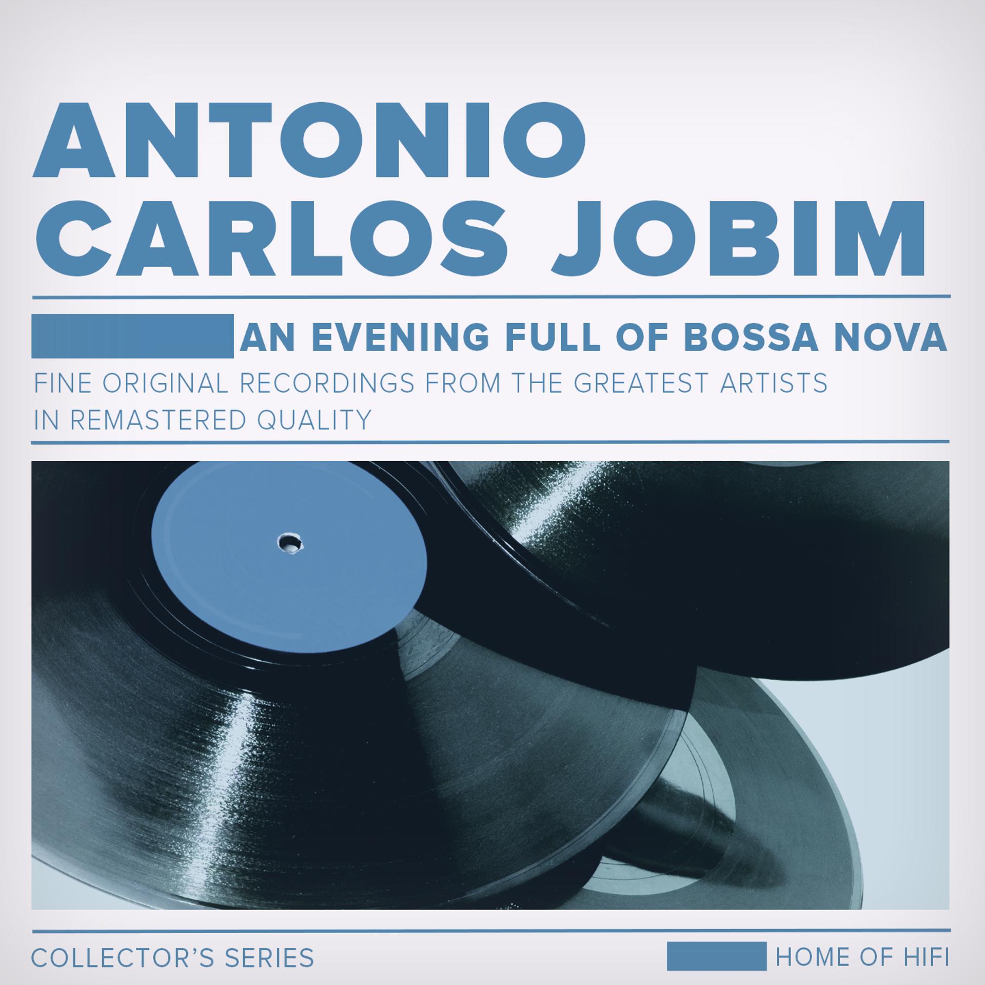 Постер альбома An Evening Full Of Bossa Nova