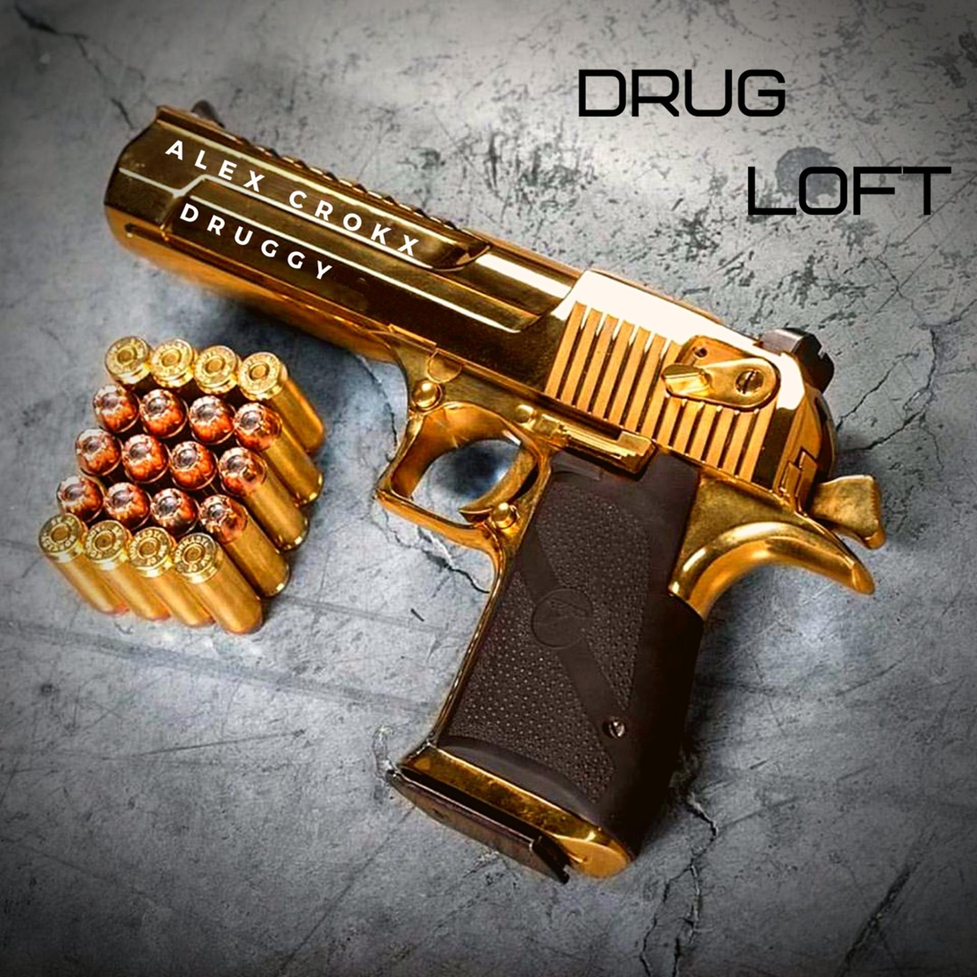 Постер альбома Drug Loft