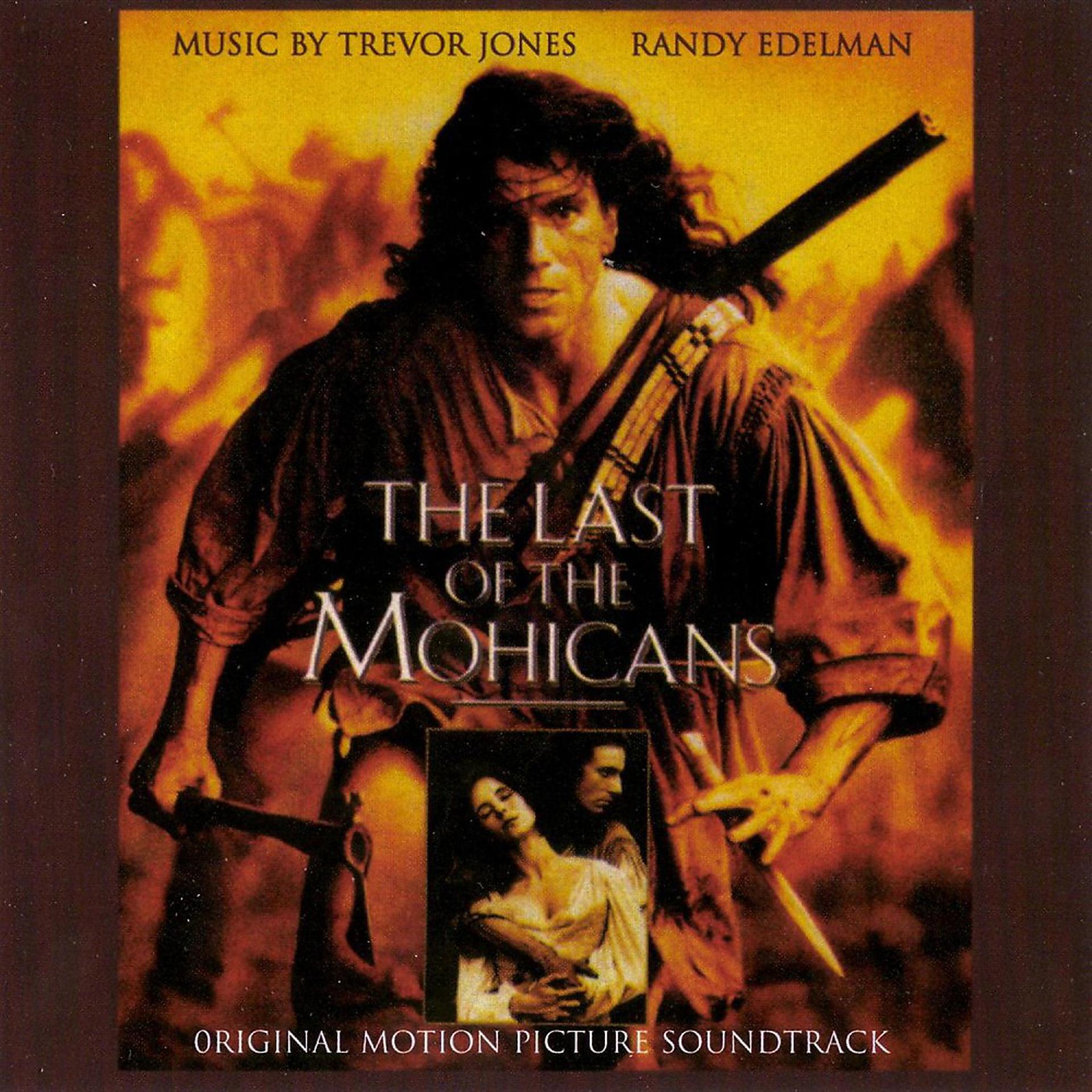 Постер альбома Last of the Mohicans (Original Motion Picture Soundtrack)