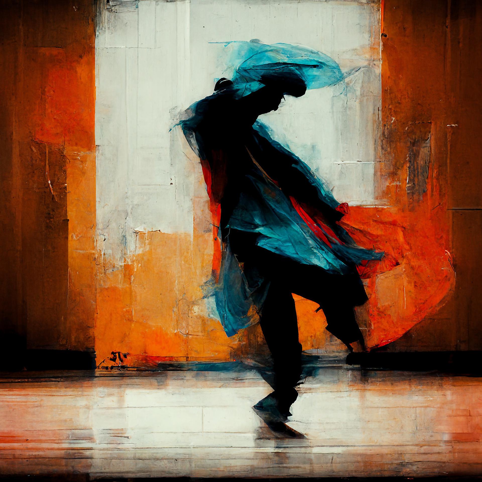 Постер альбома Танець