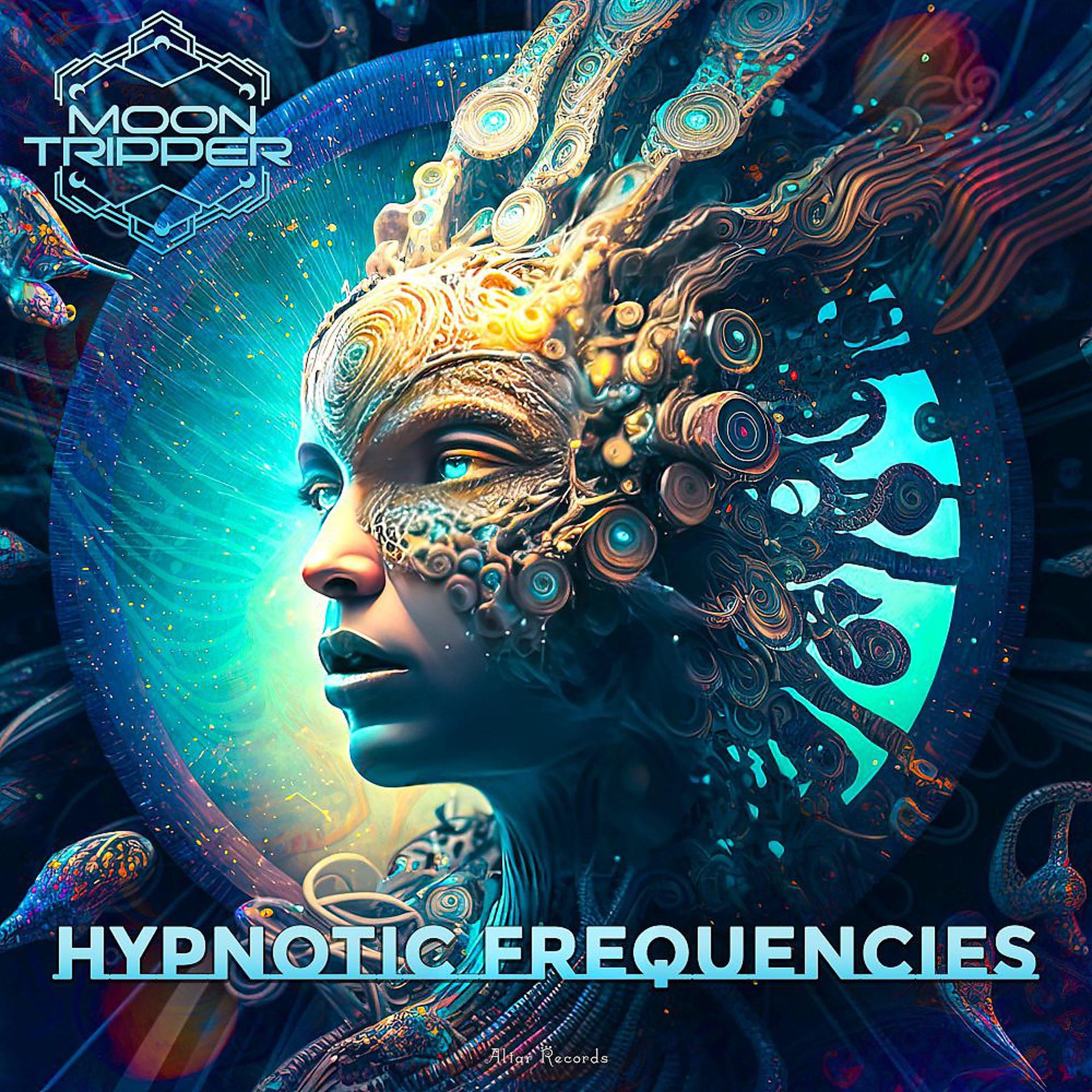 Постер альбома Hypnotic Frequencies