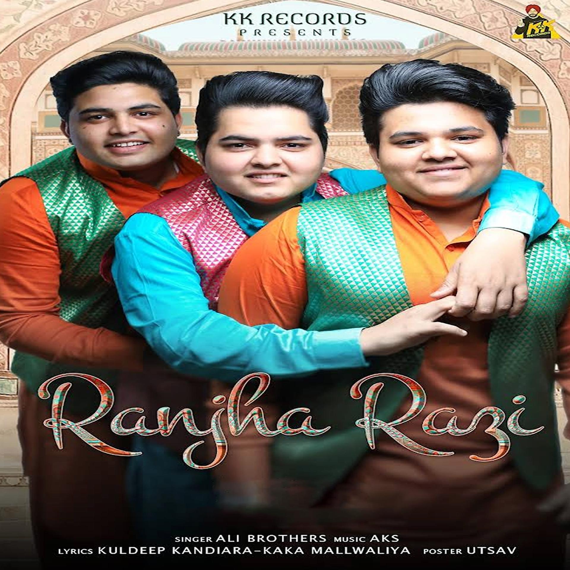 Постер альбома Ranjha Razi