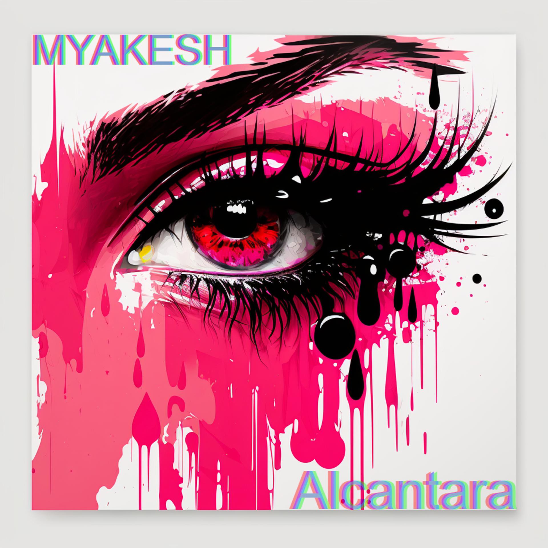 Постер альбома Эти глаза (feat. Myakesh)