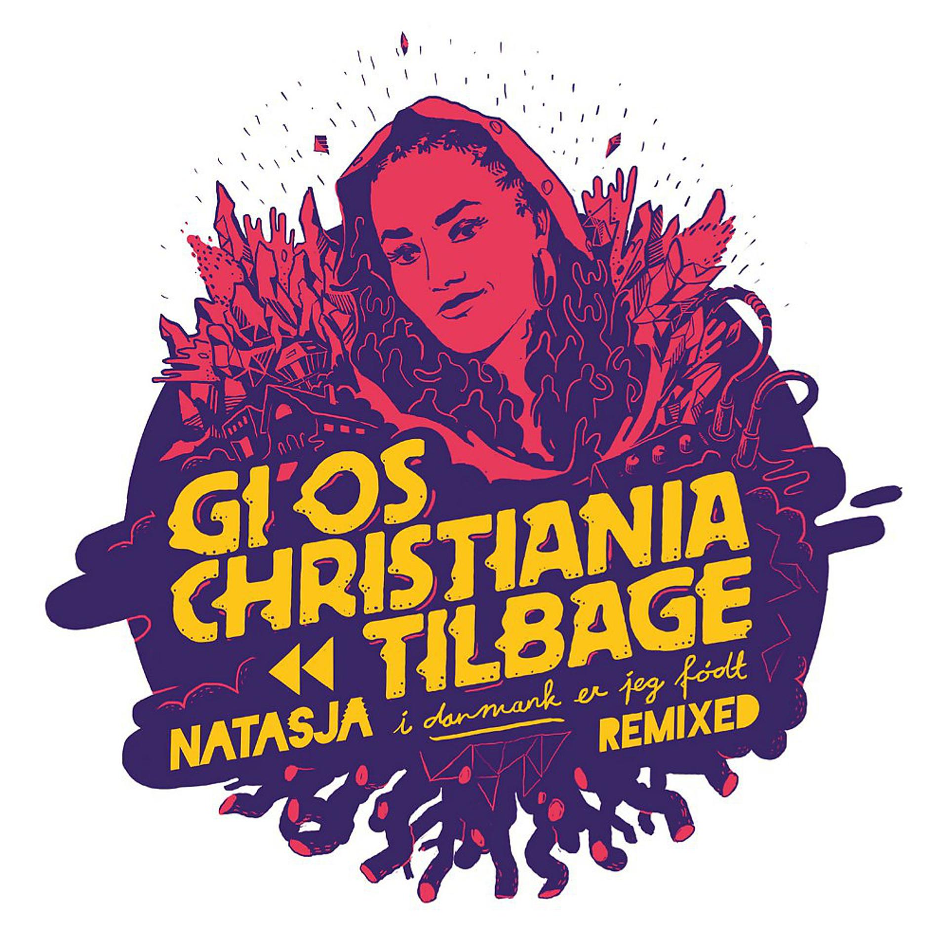 Постер альбома Gi' Os Christiania Tilbage