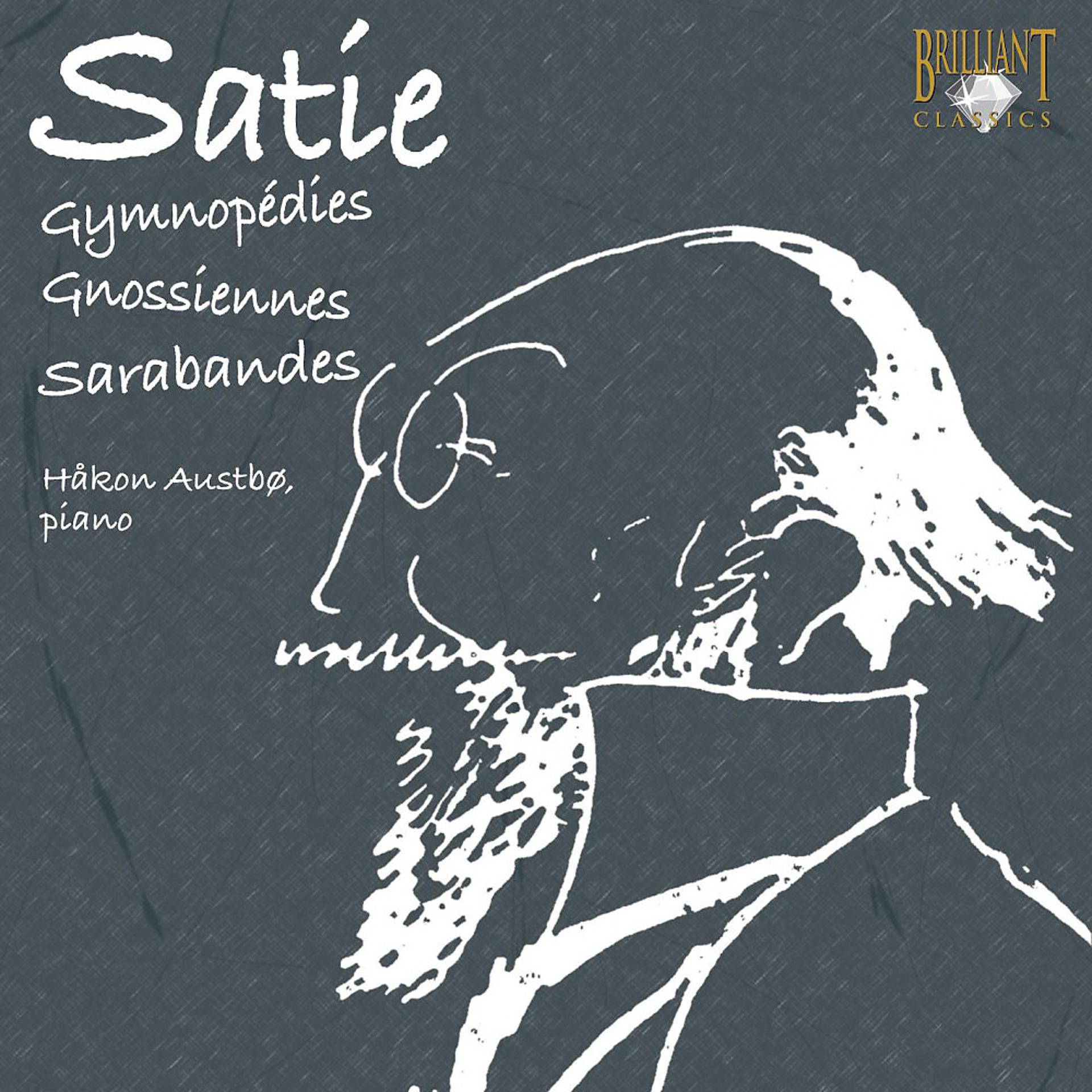 Постер альбома Satie: Gymnopédies, Gnossiennes