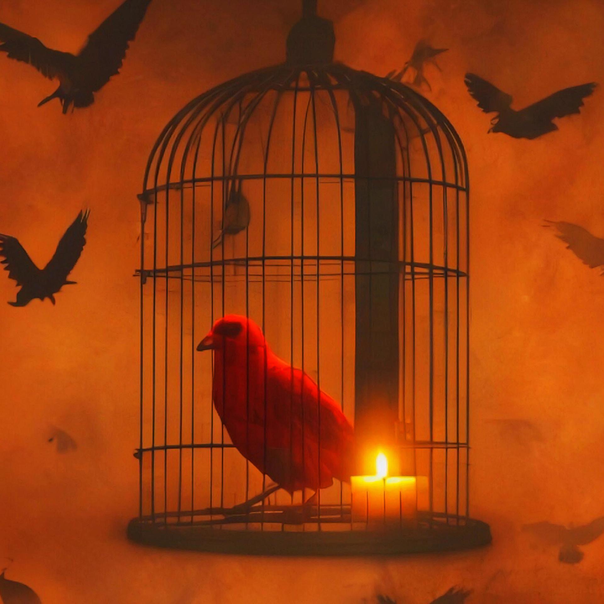 Постер альбома Bird in a Cage