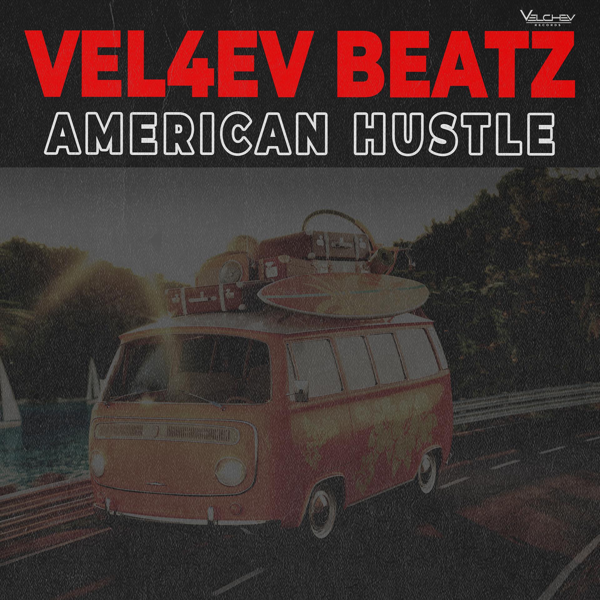 Постер альбома American Hustle