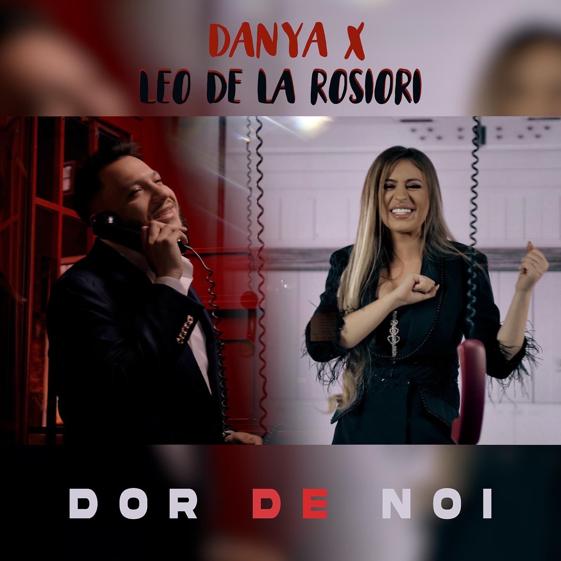 Постер альбома Dor de noi